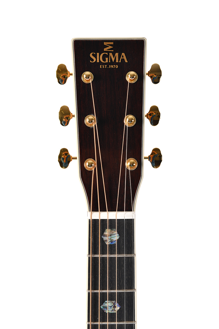 SIGMA GUITARS S000R-40