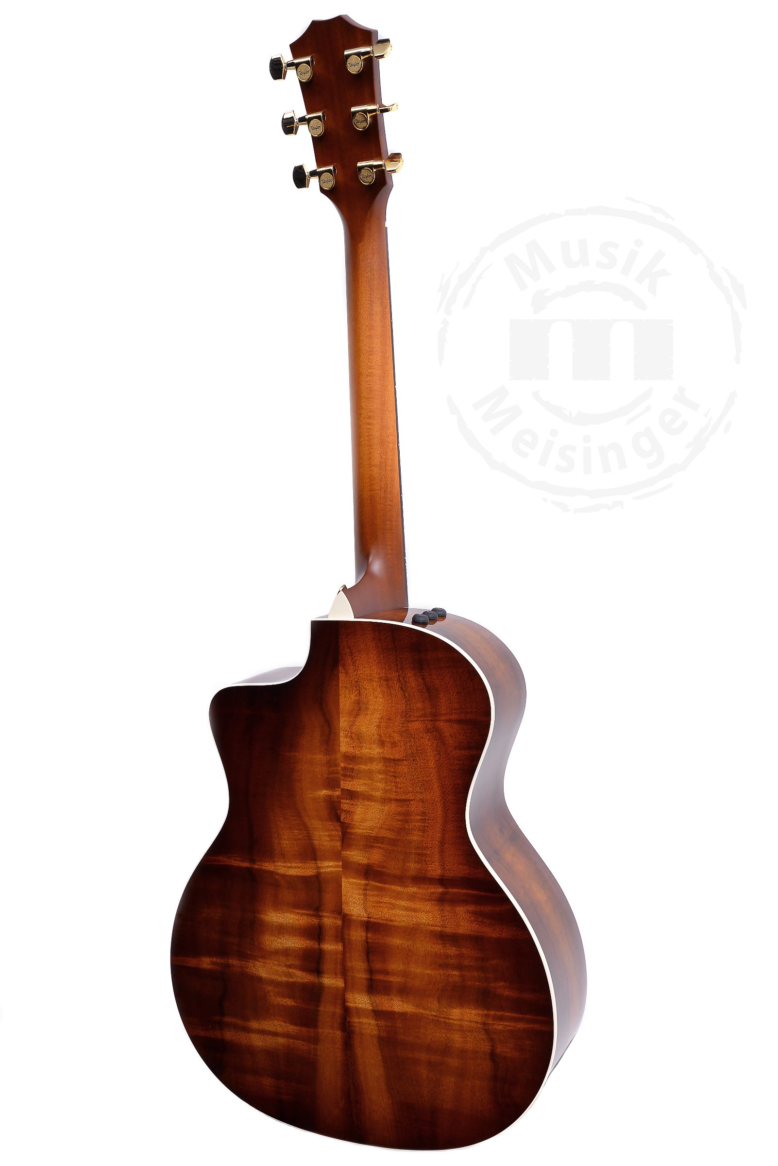 TAYLOR 214ce-K DLX Special Edition Honeyburst