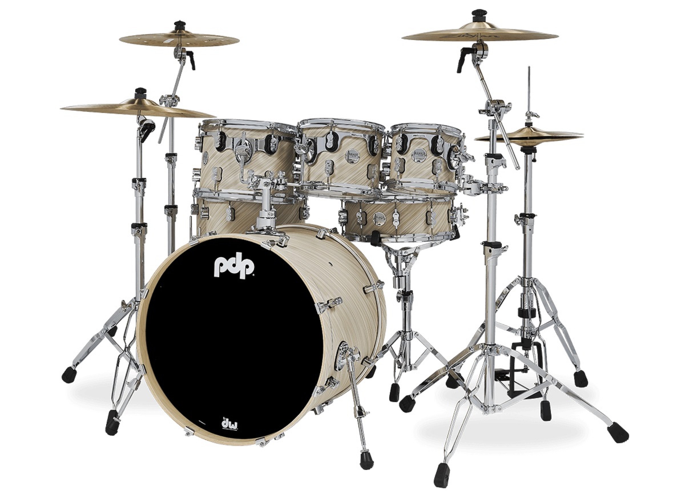 PDP Concept Maple CM7 Twisted Ivory