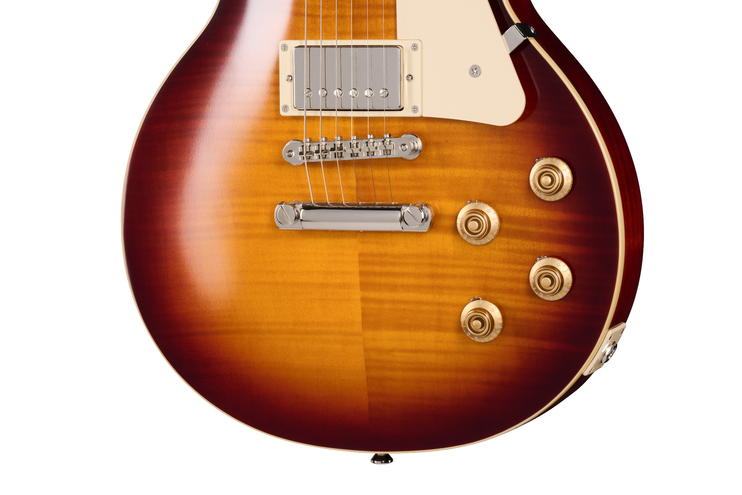 EPIPHONE 1959 Les Paul Standard Reissue Washed Bourbon Burst
