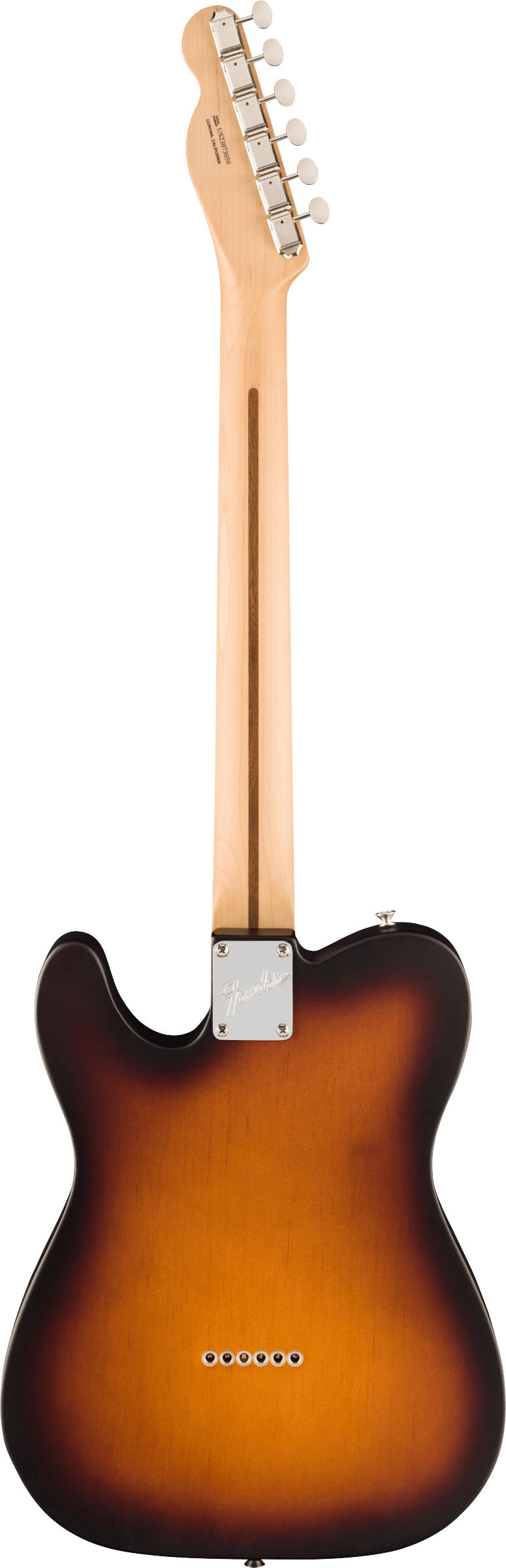 FENDER FSR AM PERF TELE TMBR RW 2TSB