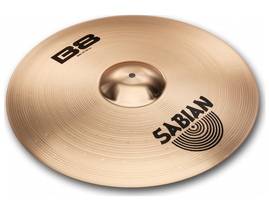 Sabian B8 20" Ride (Retoure)
