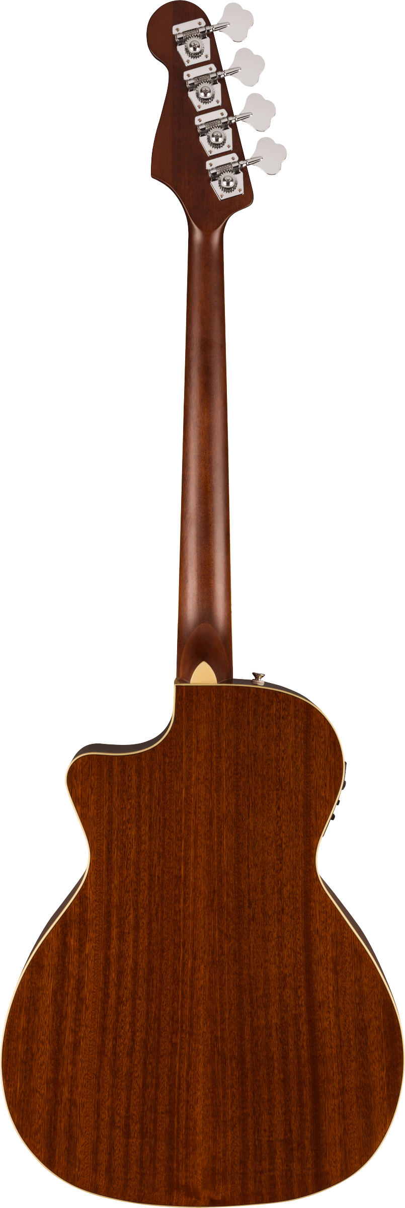 FENDER KINGMAN BASS, SEB W/BAG WN FENDER KINGMAN BASS, SEB W/BAG WN