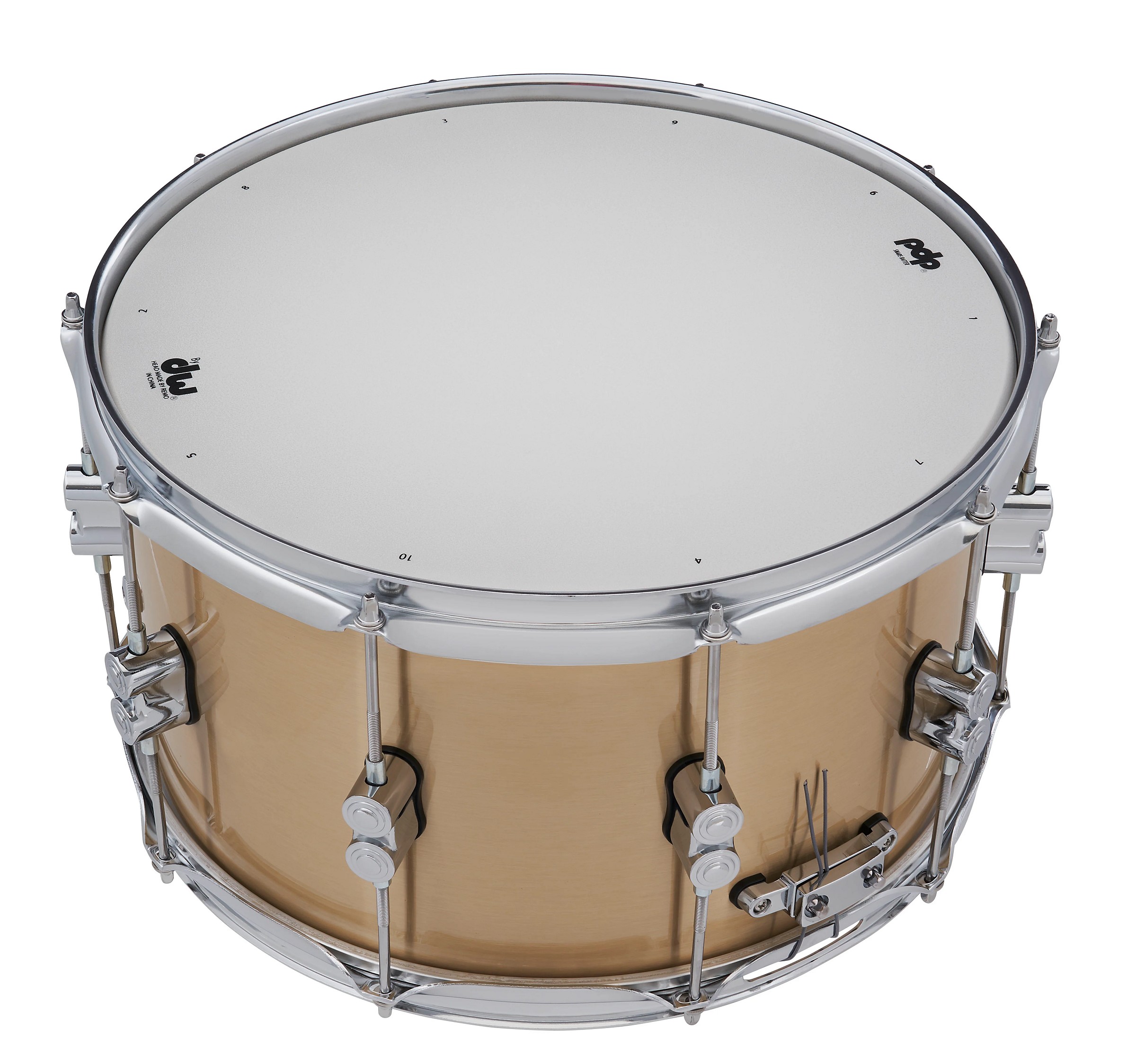 PDP Concept Select 14x8 Bronze Snaredrum PDP Concept Select 14x8 Bronze Snaredrum