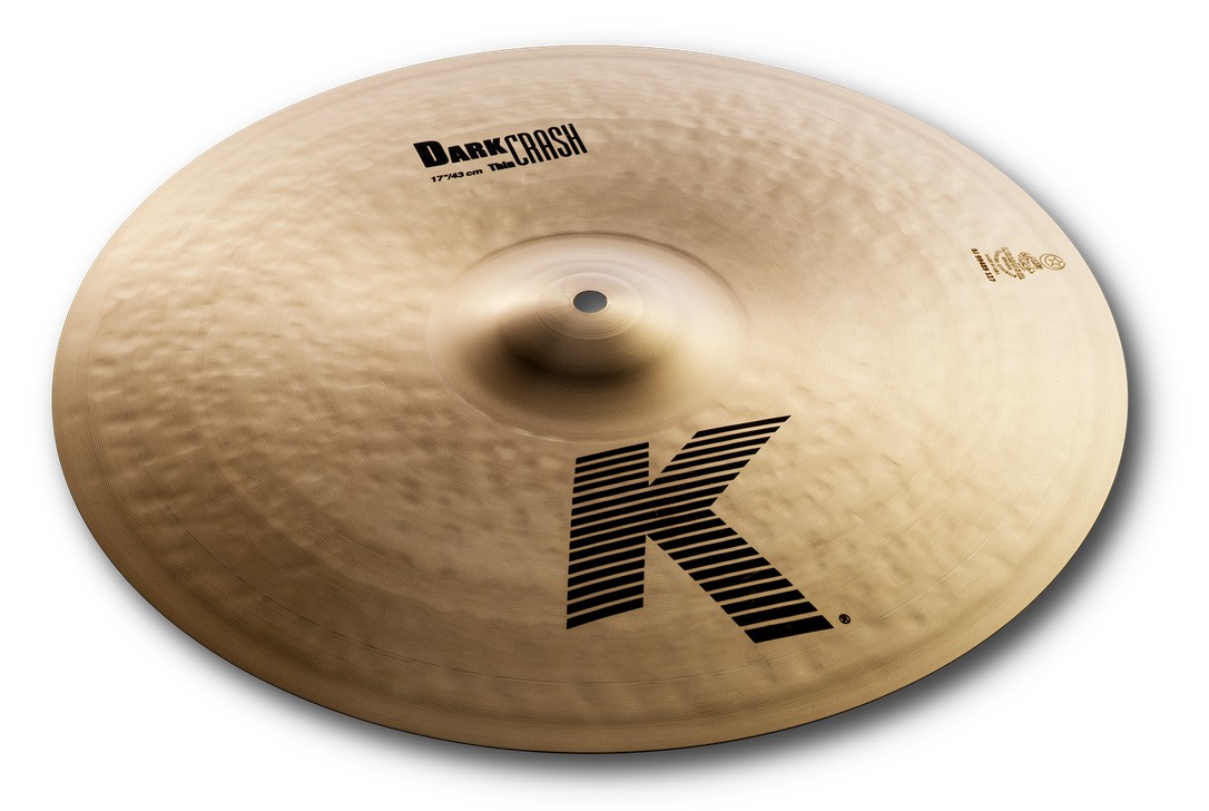 Zildjian K-Dark Crash Thin 17"