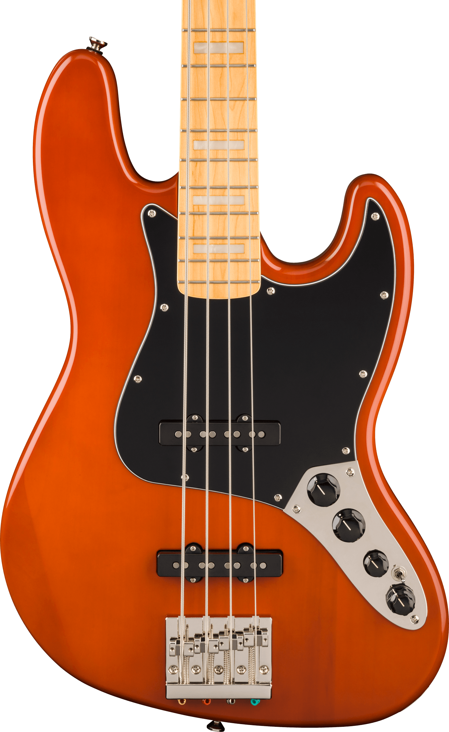 SQUIER CV ACT 70S J BASS MN BPG MOC