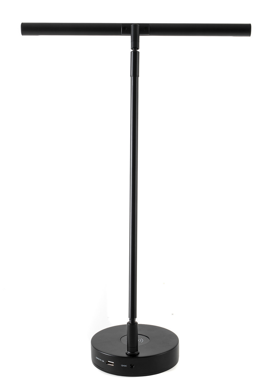 Gewa Pianolampe PL-78 Schwarz matt Gewa Pianolampe PL-78 Schwarz matt