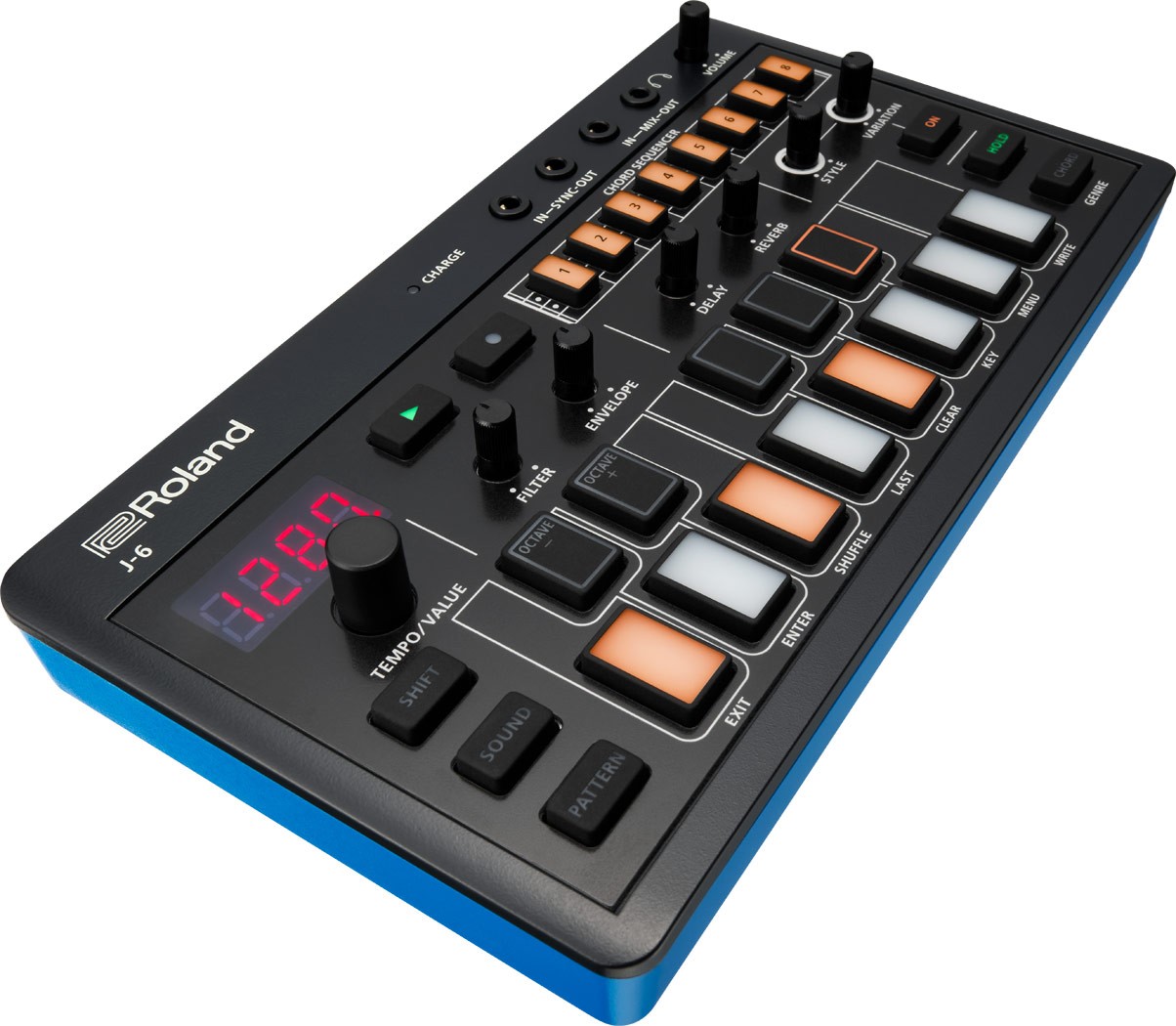 Roland J-6 Aira Compact Chord Synth