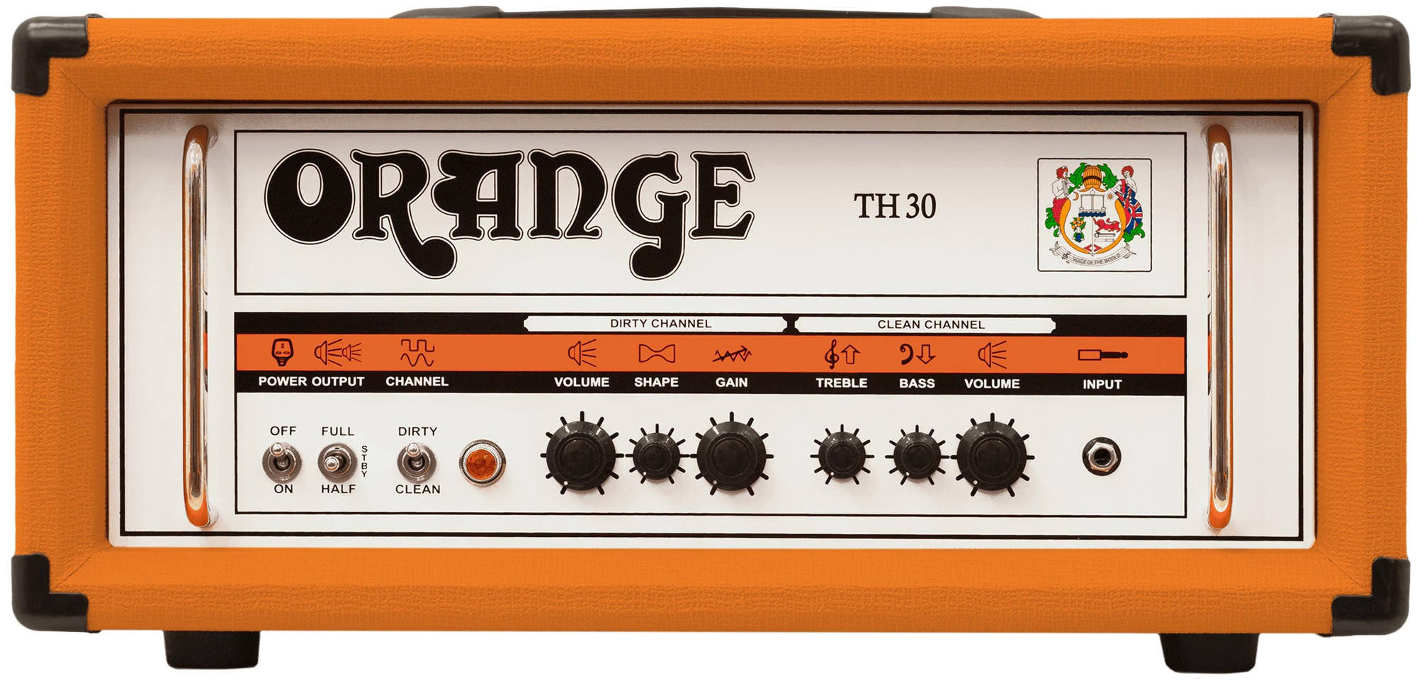ORANGE TH30H