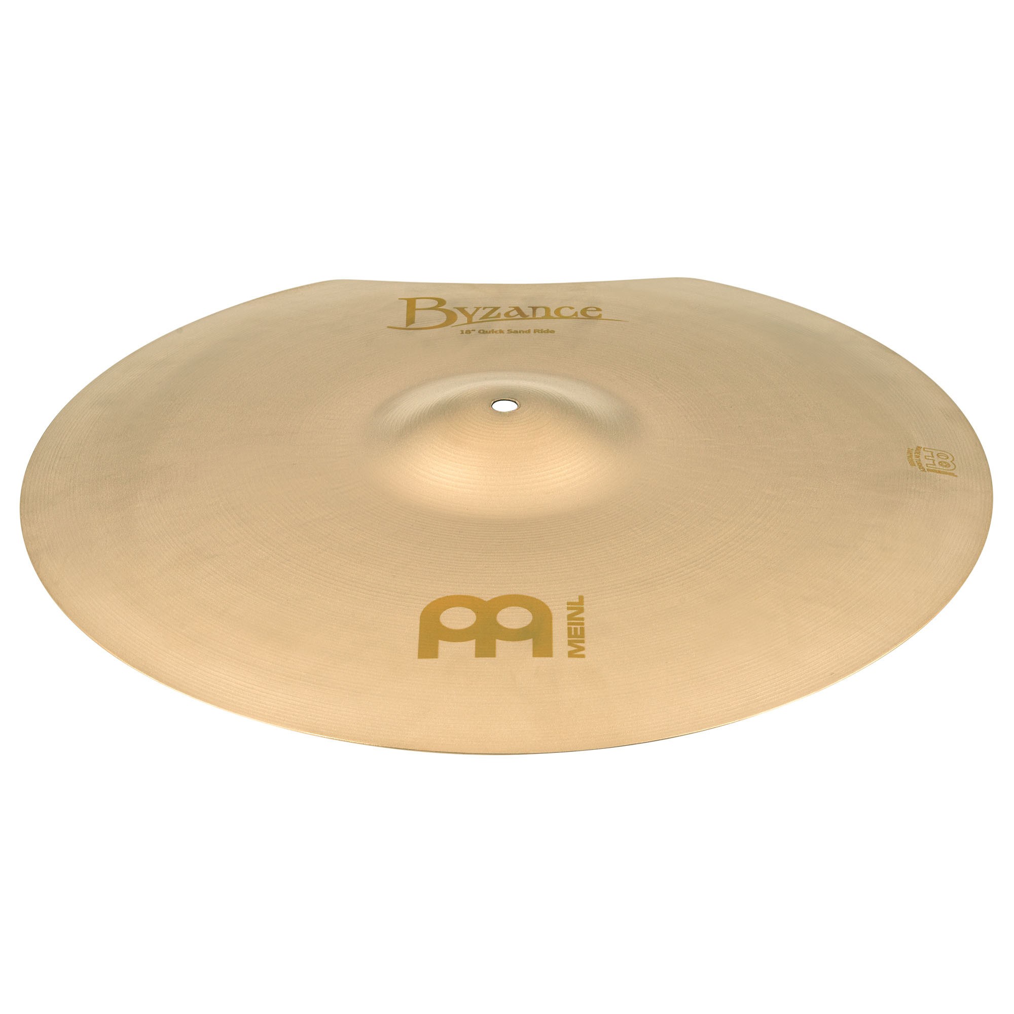 Meinl Byzance 18" Vintage Quick Sand Ride Benny Greb