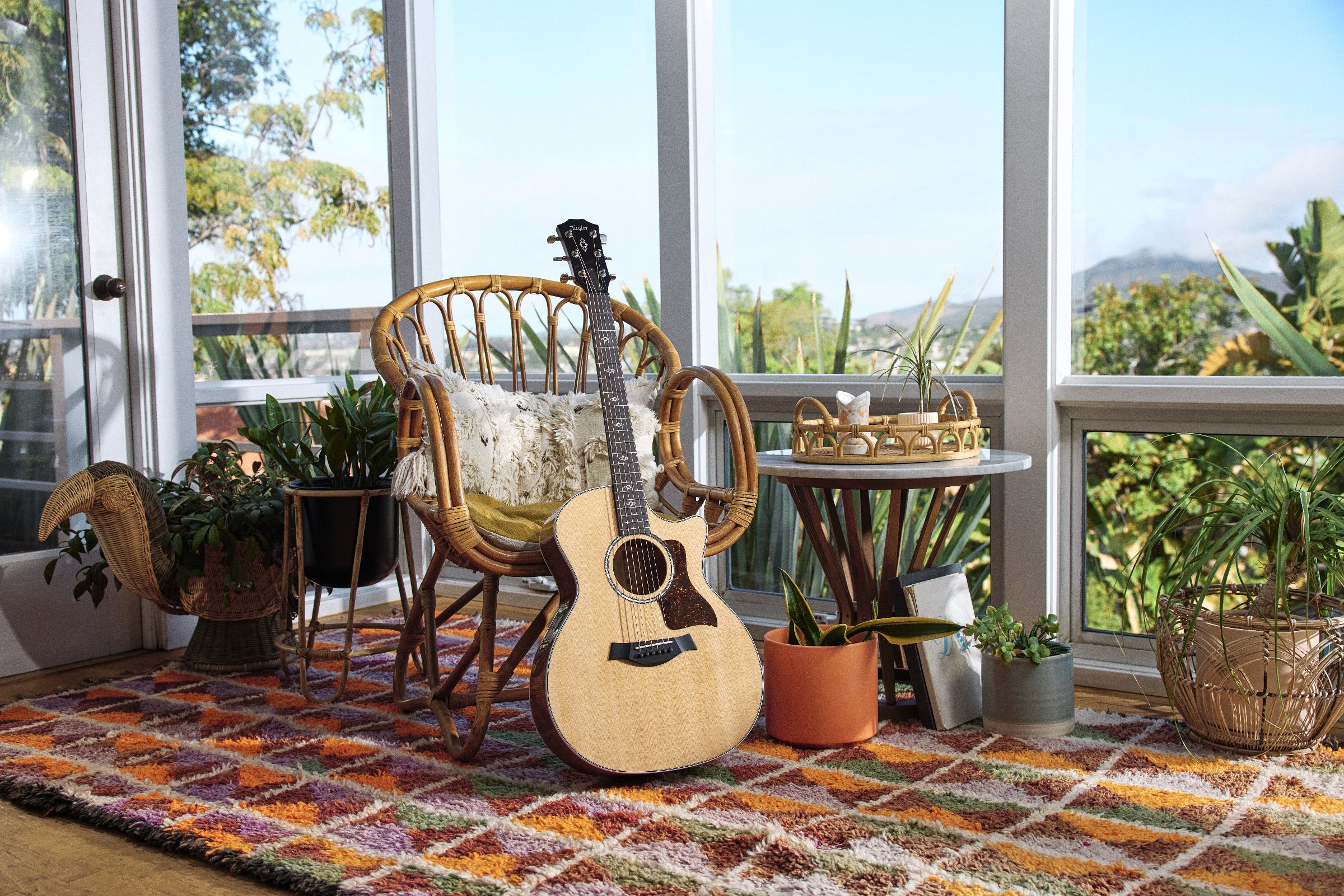 TAYLOR 514ce,Mahogany/Cedar,2026