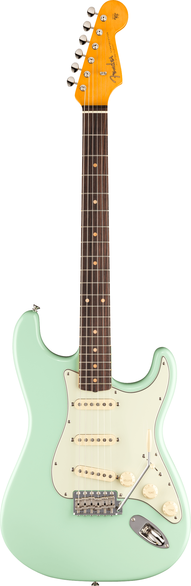FENDER AV II 61 STRAT RW SFG