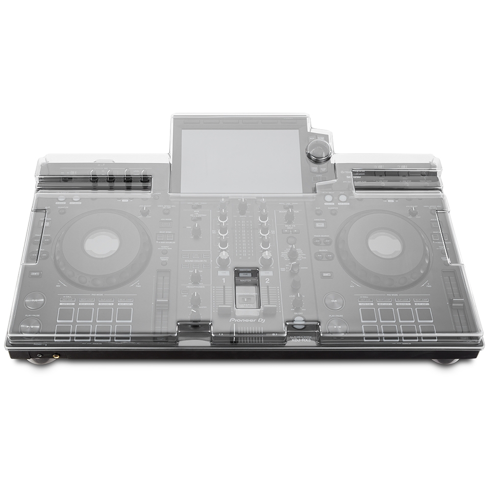 Decksaver Pioneer DJ XDJ-RX3 Staubschutzabdeckung