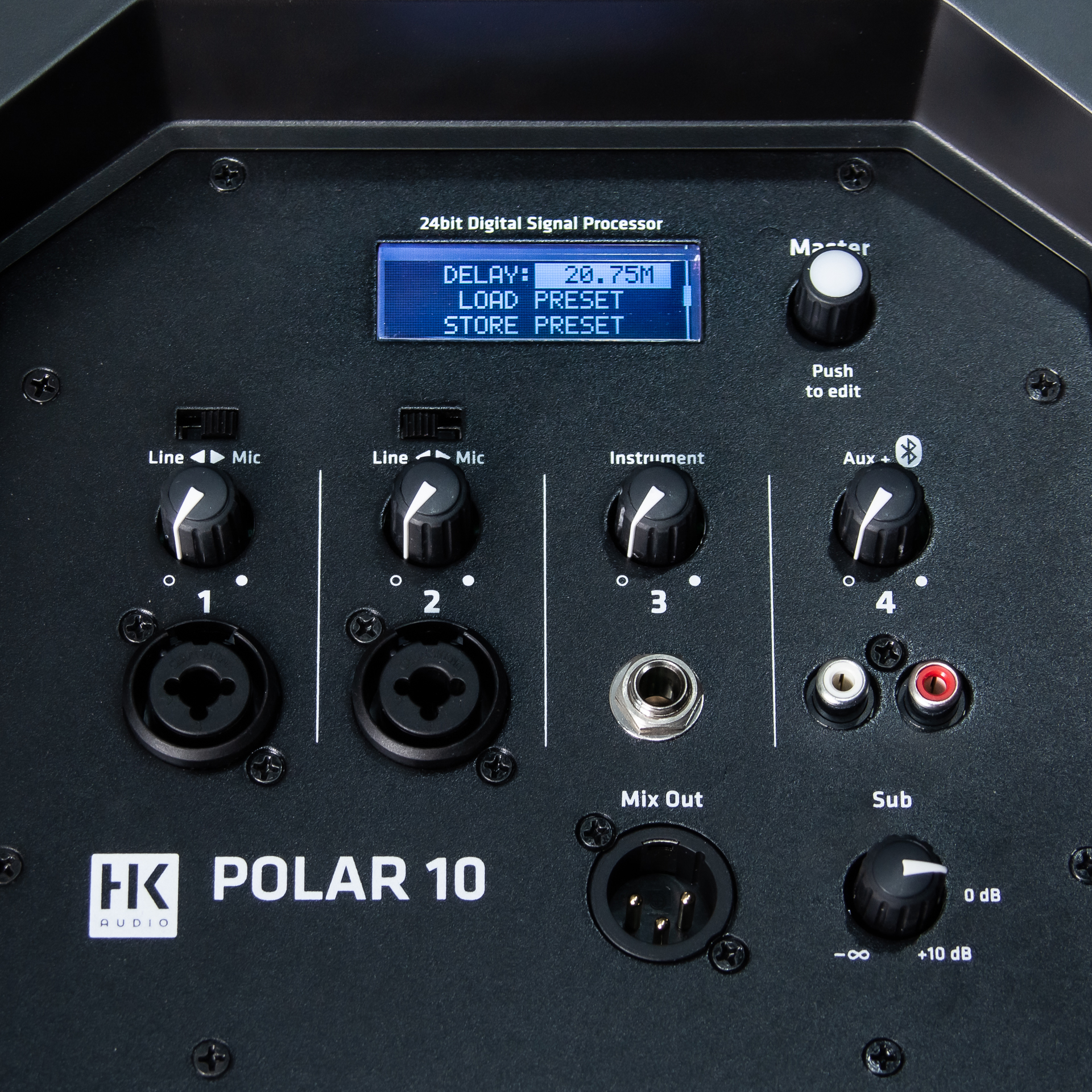 HK Audio Polar 10