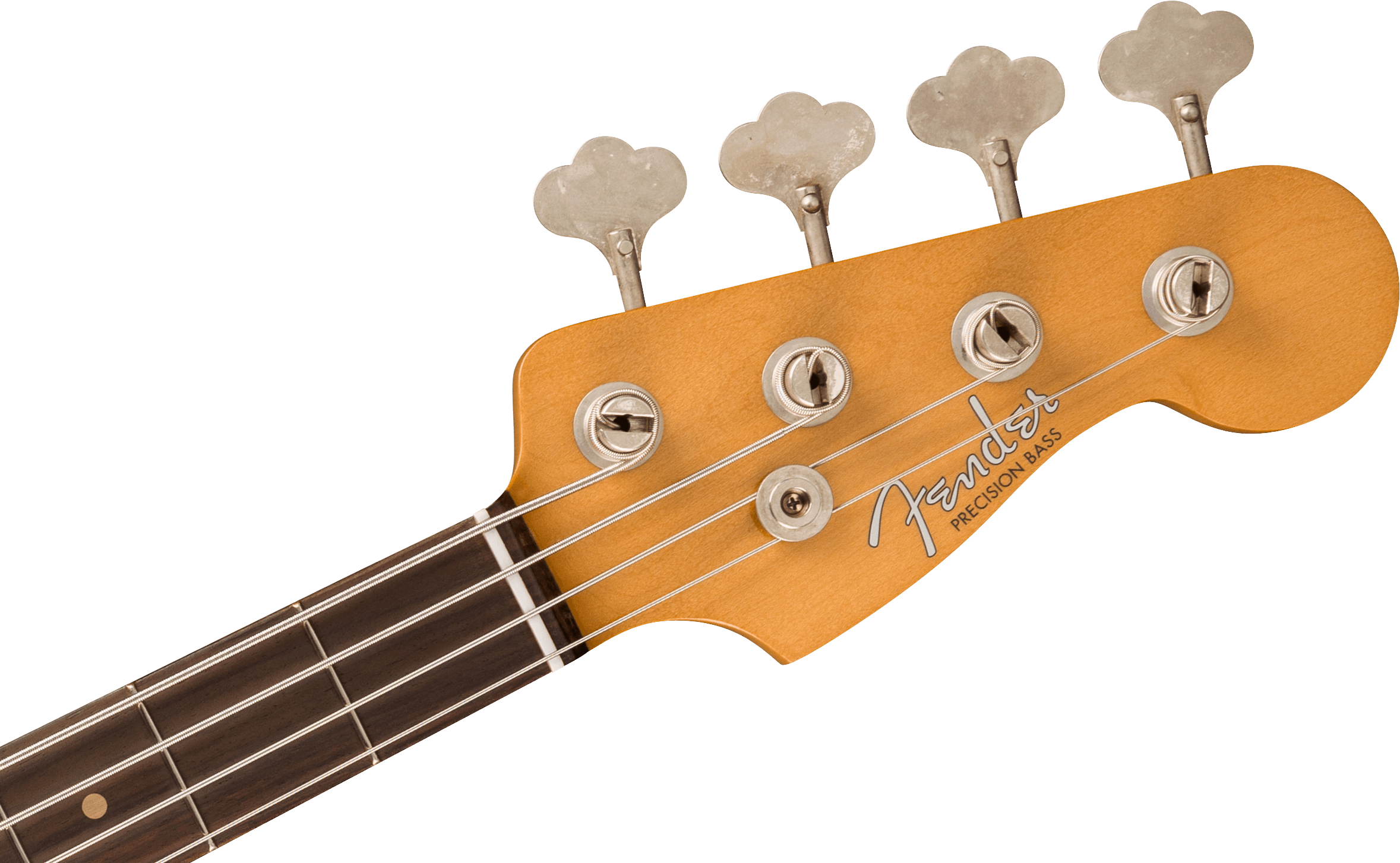 FENDER LTD VINT II RDWN 60S PBASS RW FRD