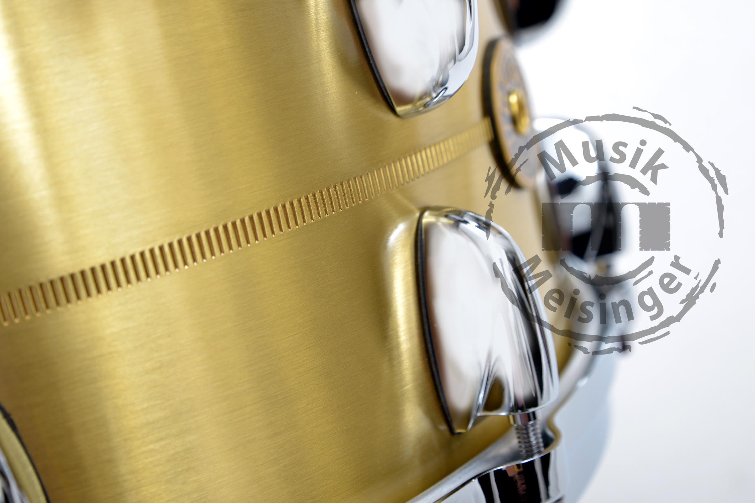 Gretsch 14x6,5 Bell Brass Snare