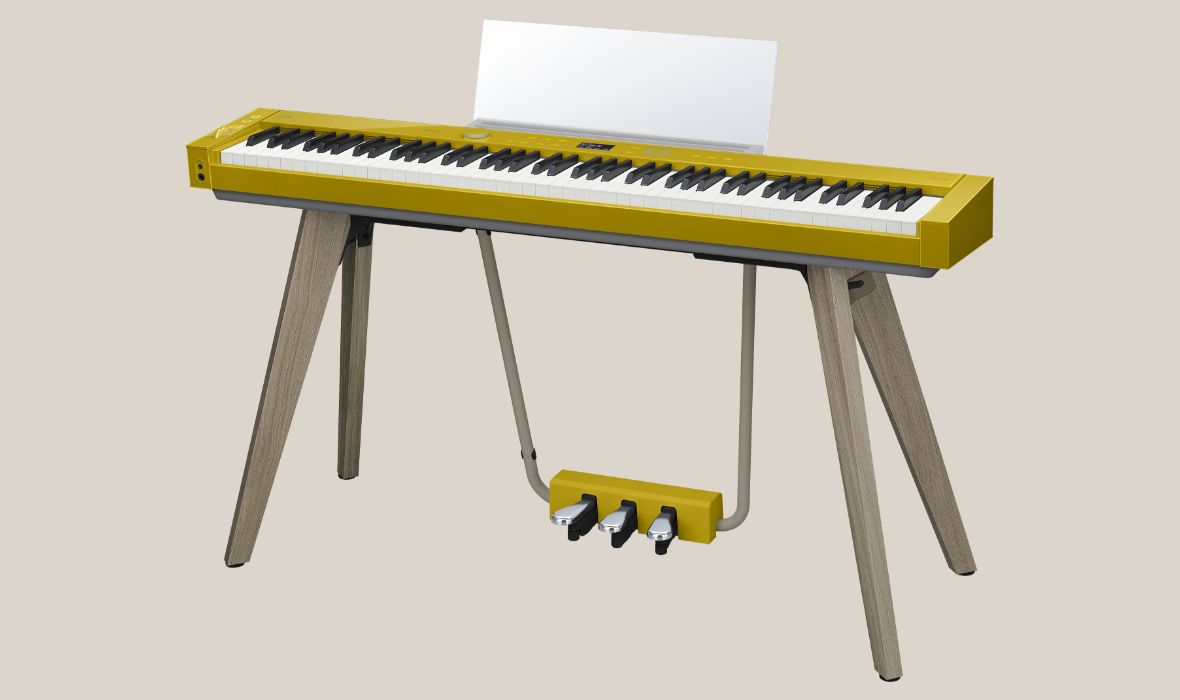 Casio PX-S7000 HM Set inkl. Bank