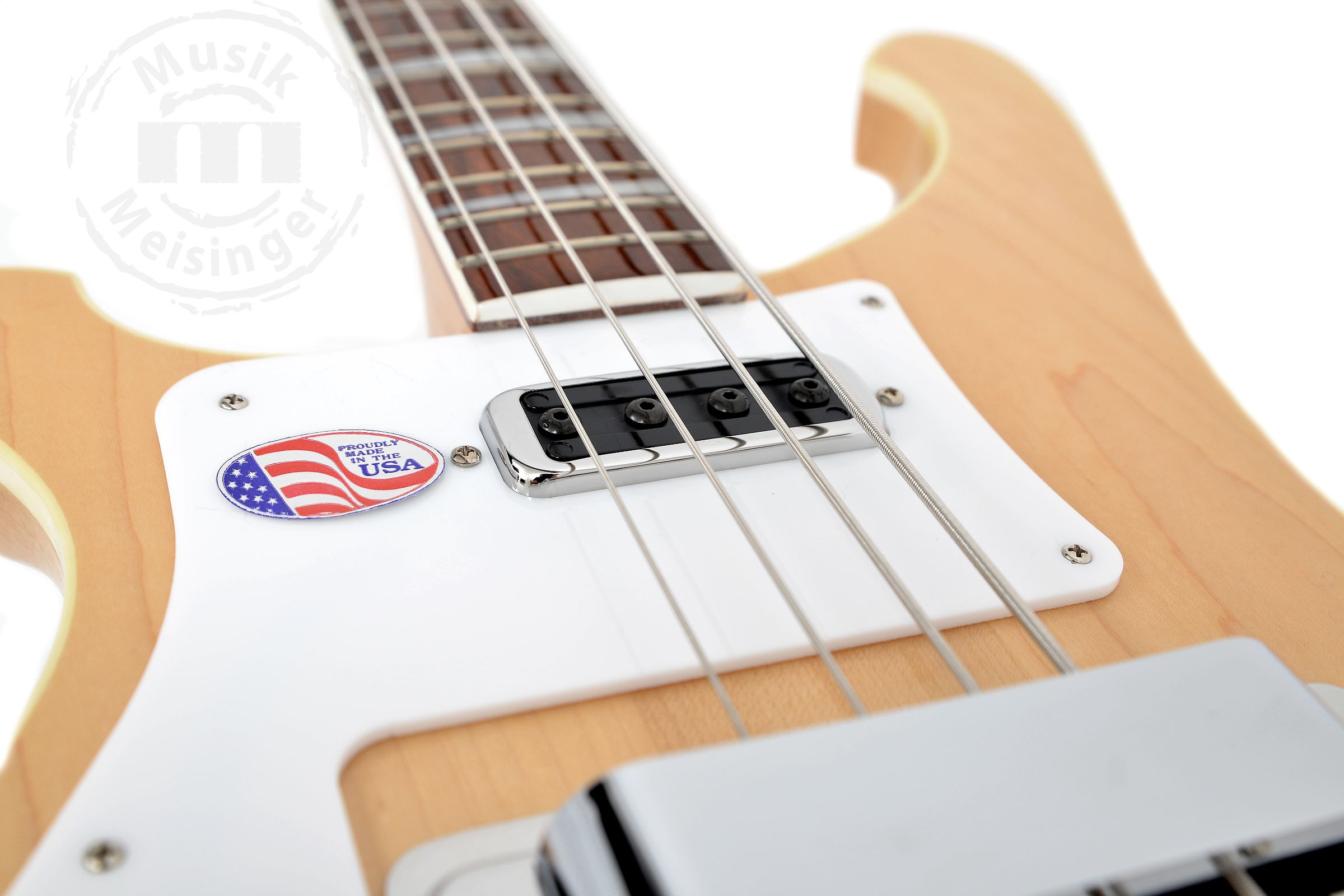 RICKENBACKER 4003 LH, Mapleglo