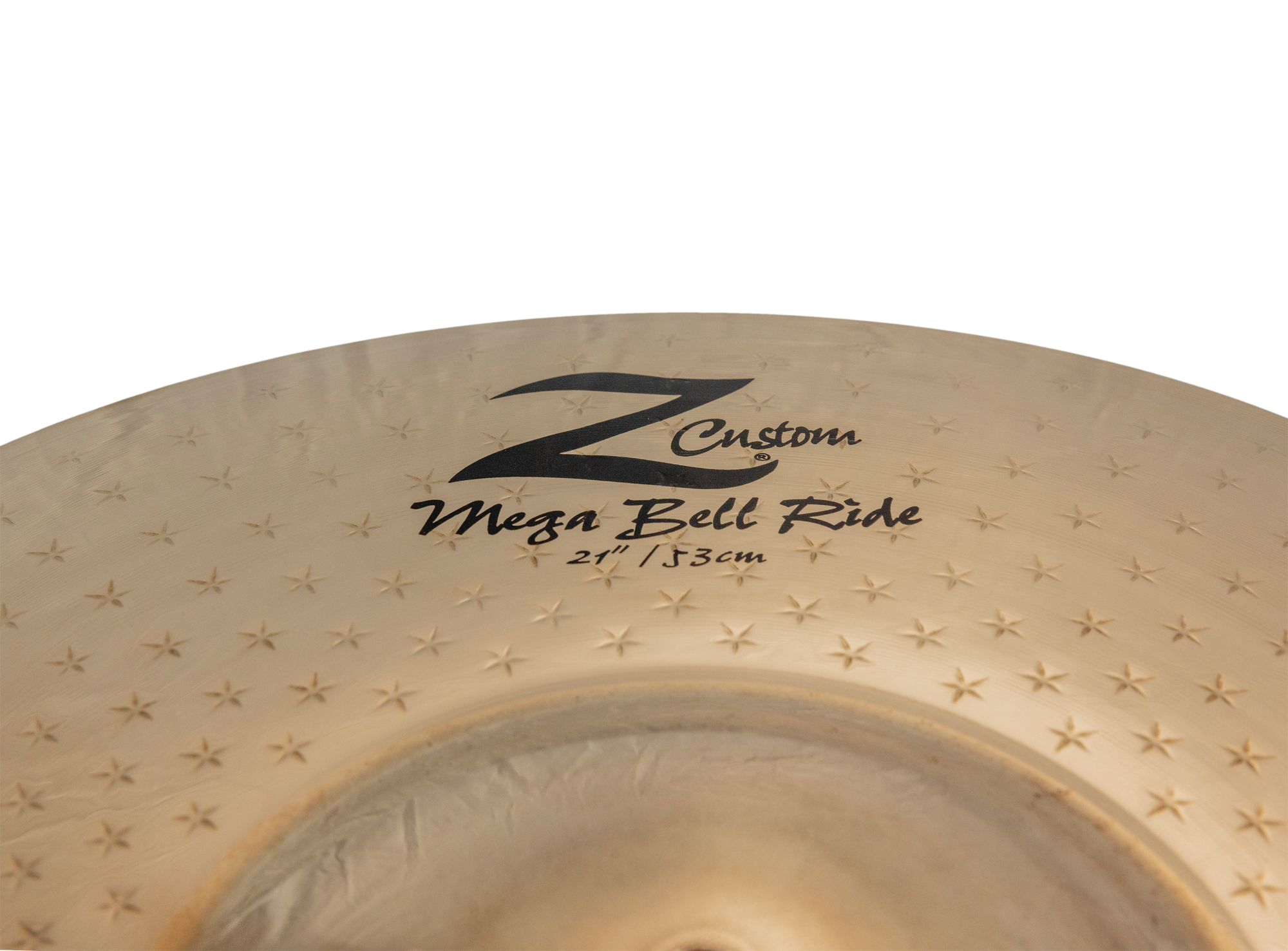 Zildjian Z Custom 21" Mega Bell Ride