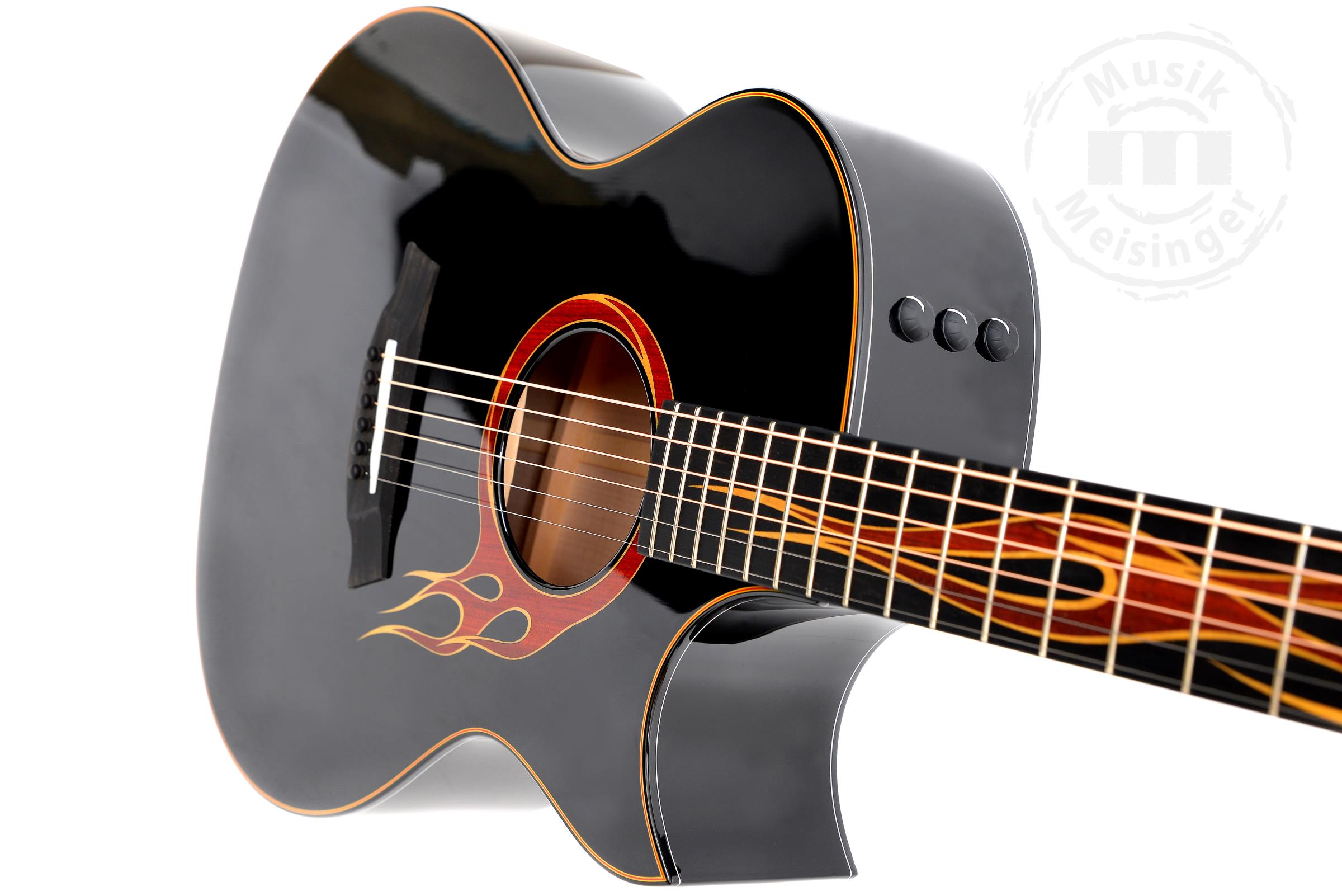 TAYLOR Custom #34 Hot Rod 3.0