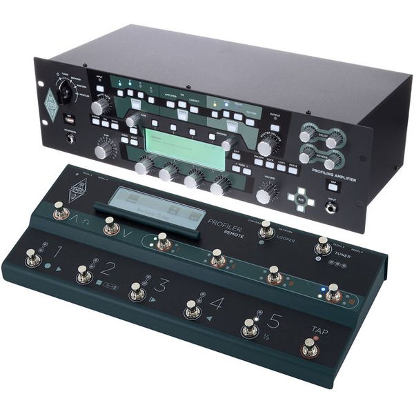 KEMPER PROFILER Rack + Remote