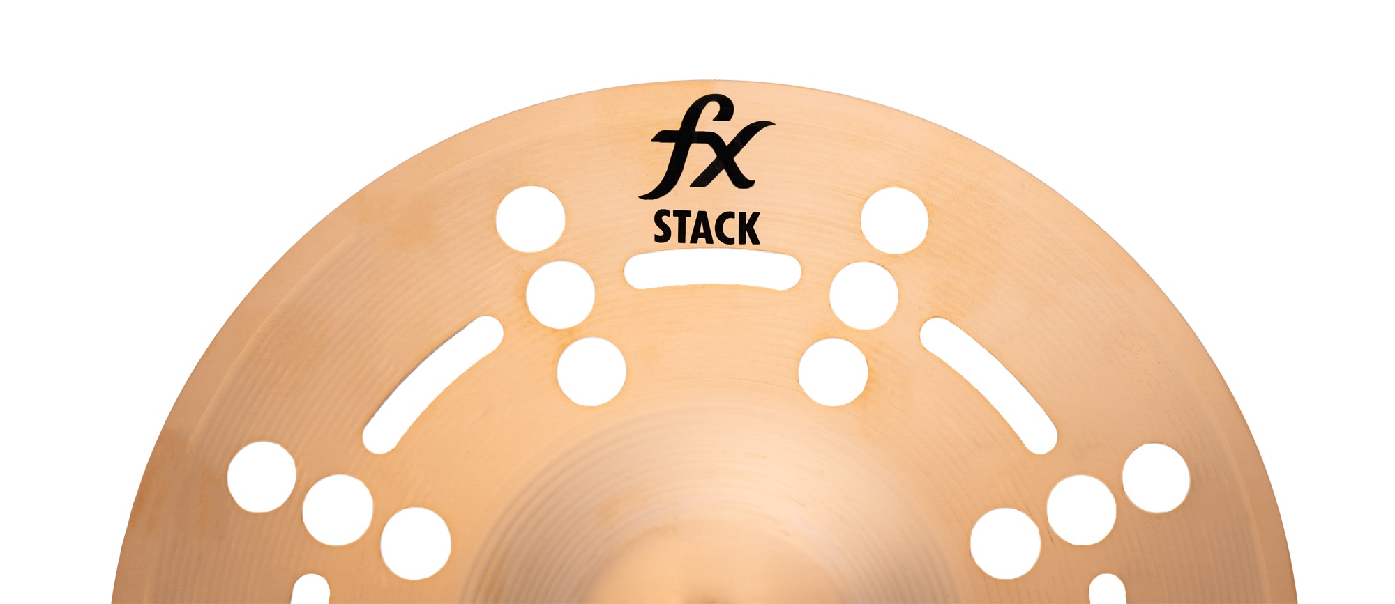 Zildjian Effect FX 10" Stack traditional mit Cymbolt