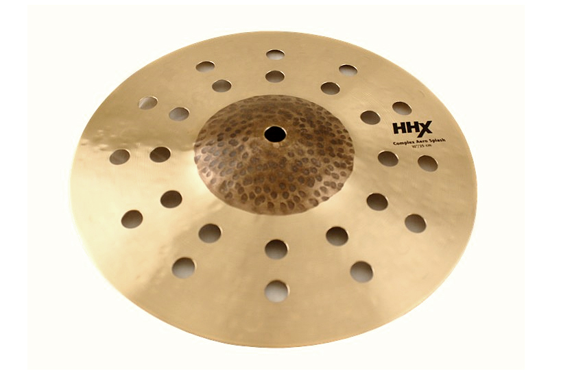 Sabian HHX 10" Complex Aero Splash