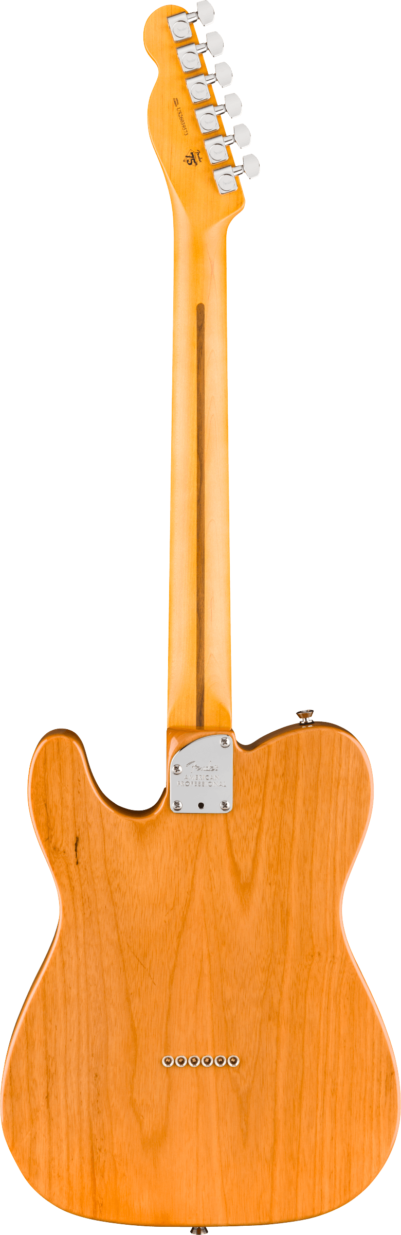 FENDER AM PROF TELE RW NAT X
