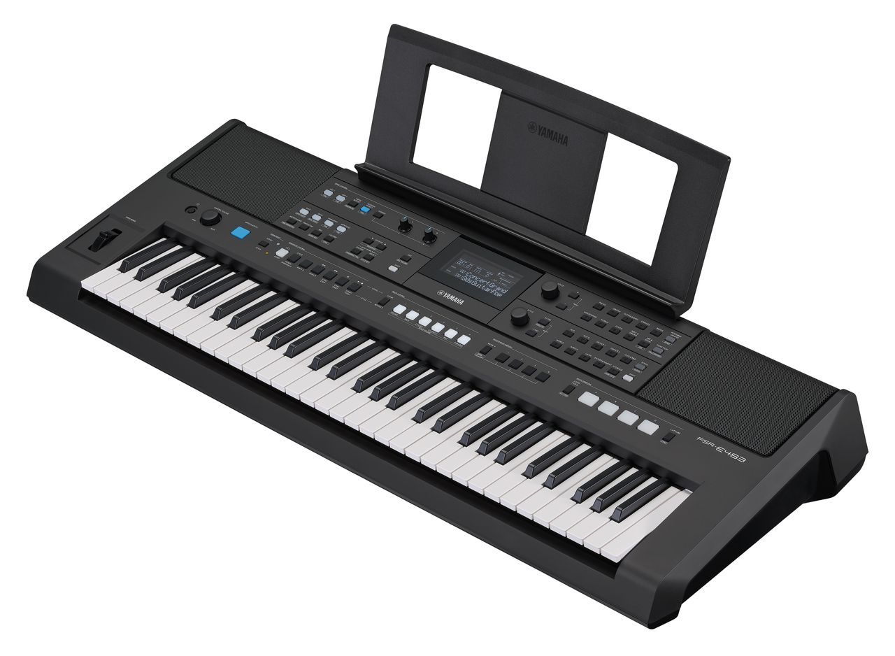 Yamaha PSR E 483