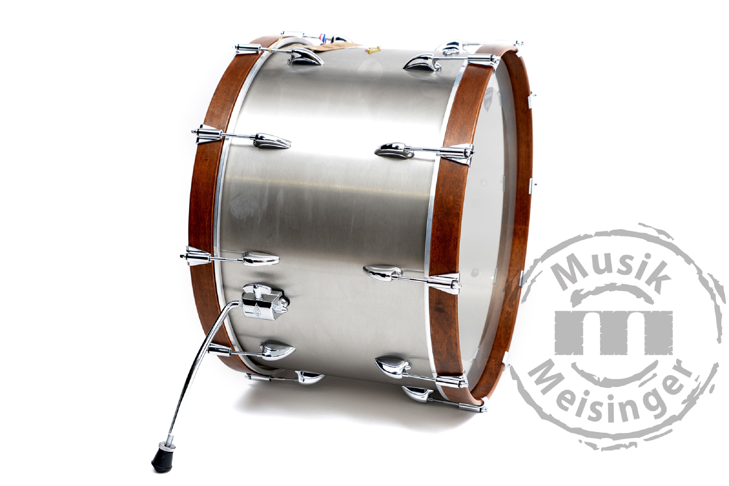 ASBA Metal Drum Kit 22x14/13x8/16x16