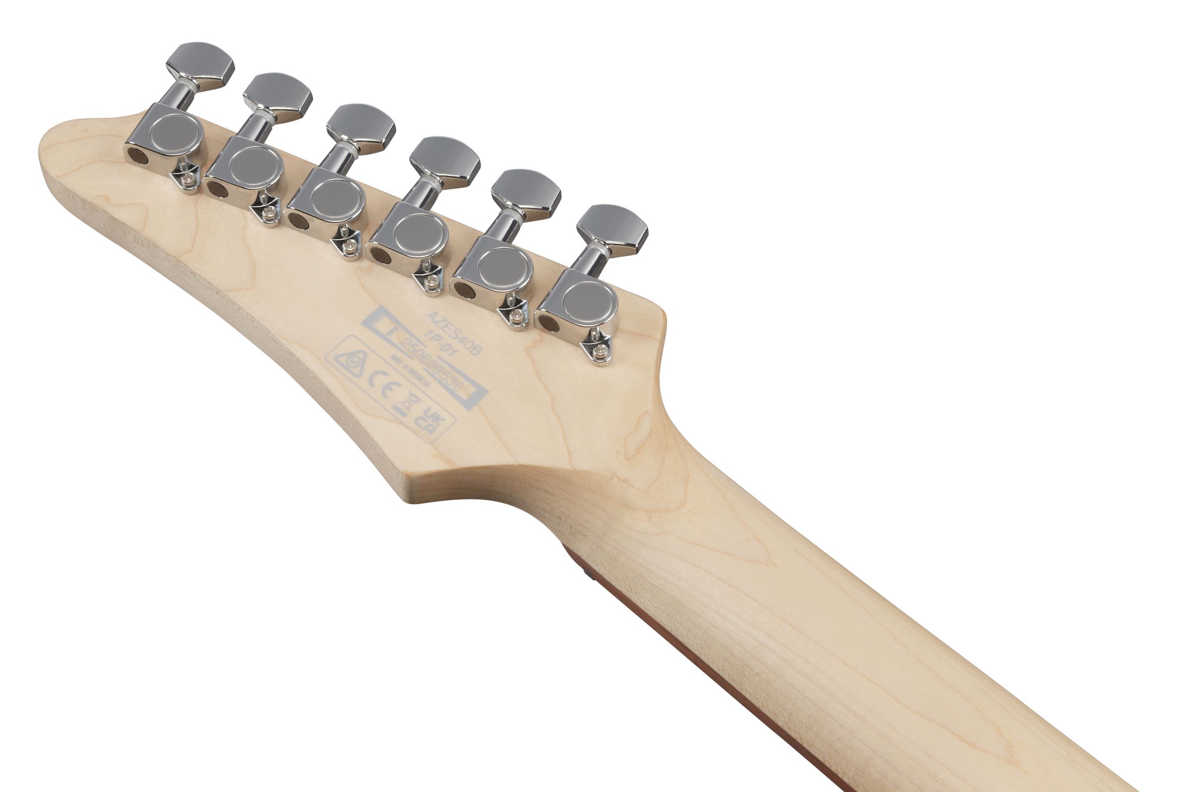 IBANEZ AZES40B-ROM