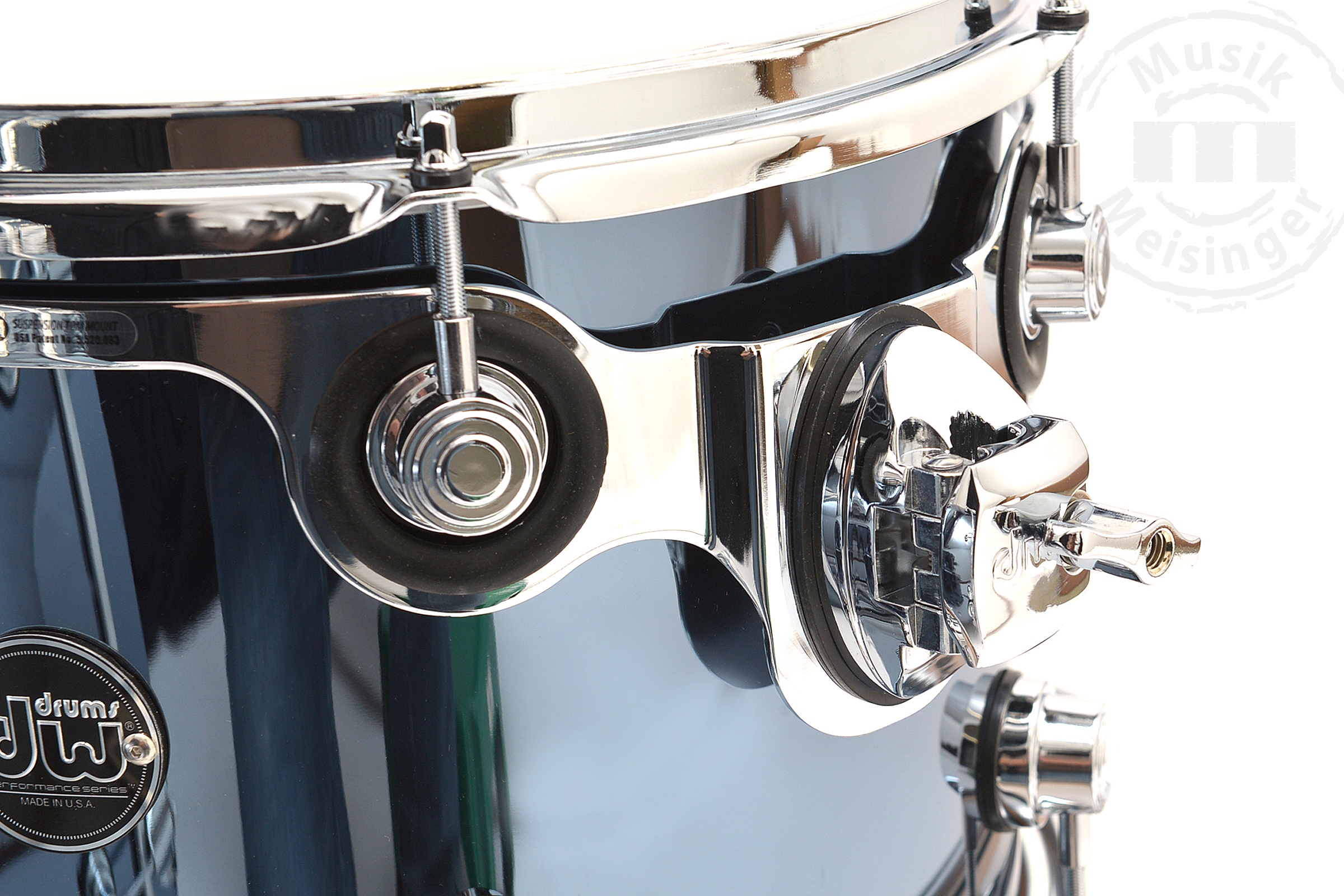 dw Performance Shellset 20B/10T/12T/14FT Chrome Shadow