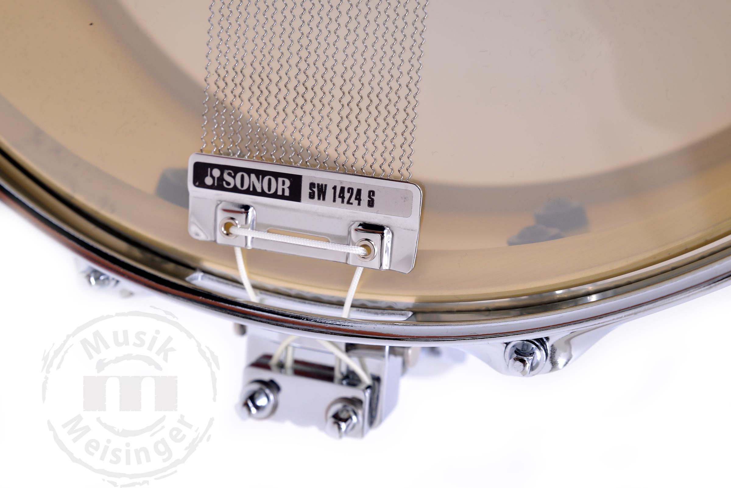 Sonor ProLite 14x5 Snare Brass