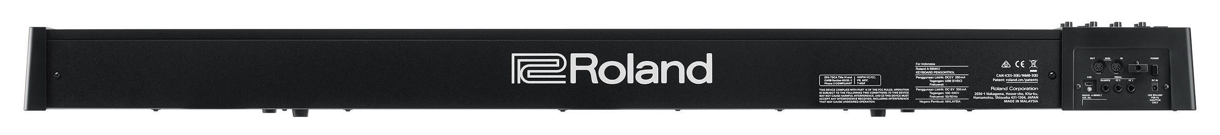 Roland A-88MKII Midi Keyboard Controller (Retoure)
