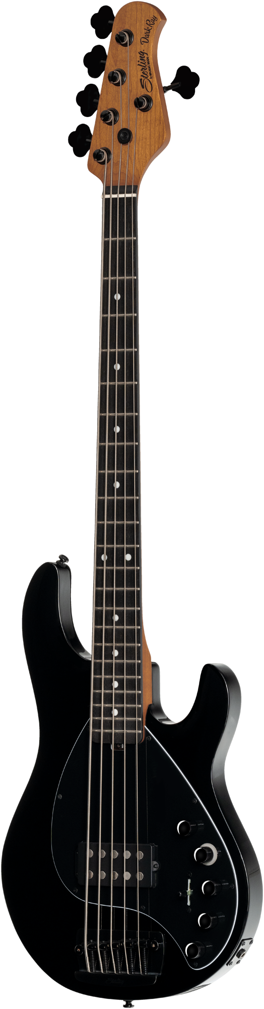 STERLING by Music Man DarkRay 5 Black STERLING by Music Man DarkRay 5 Black
