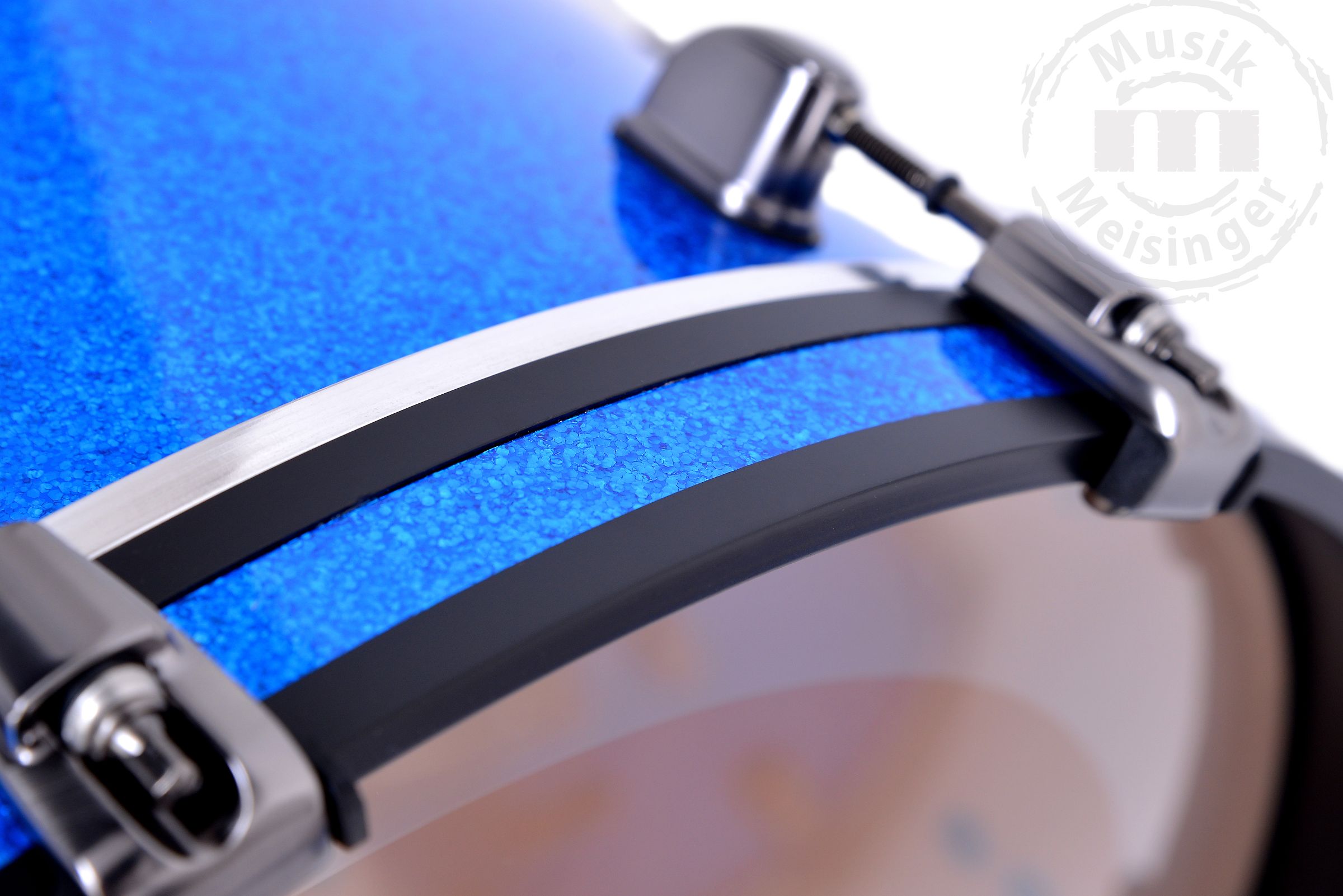 Tama Starclassic Maple 22/12/16 Vintage Blue Sparkle
