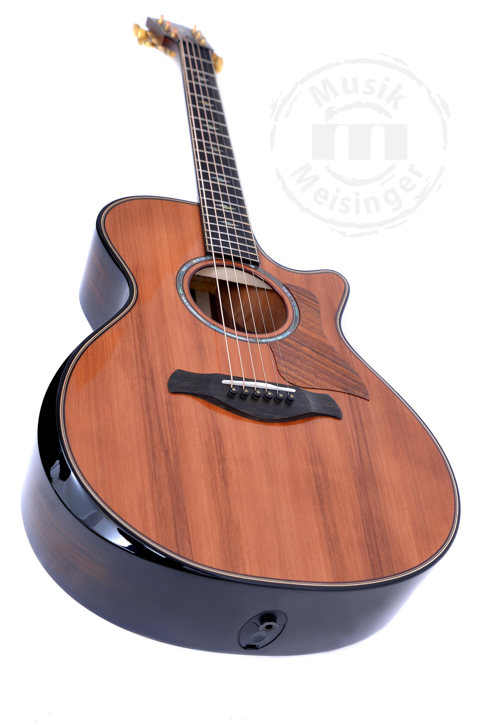 TAYLOR Builder's Edition 812ce, LTD,  50th Anniversary