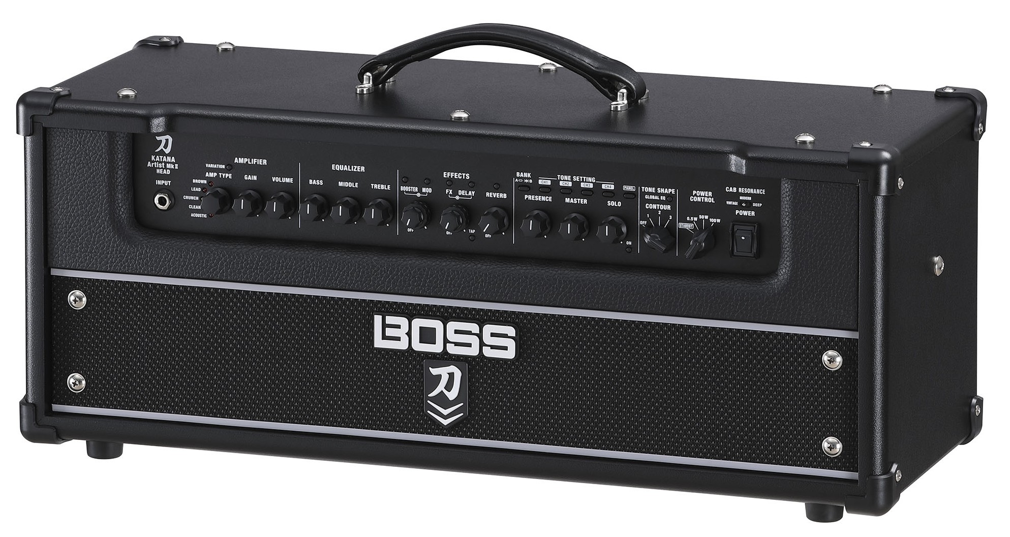 BOSS Katana-Artist Head MKII