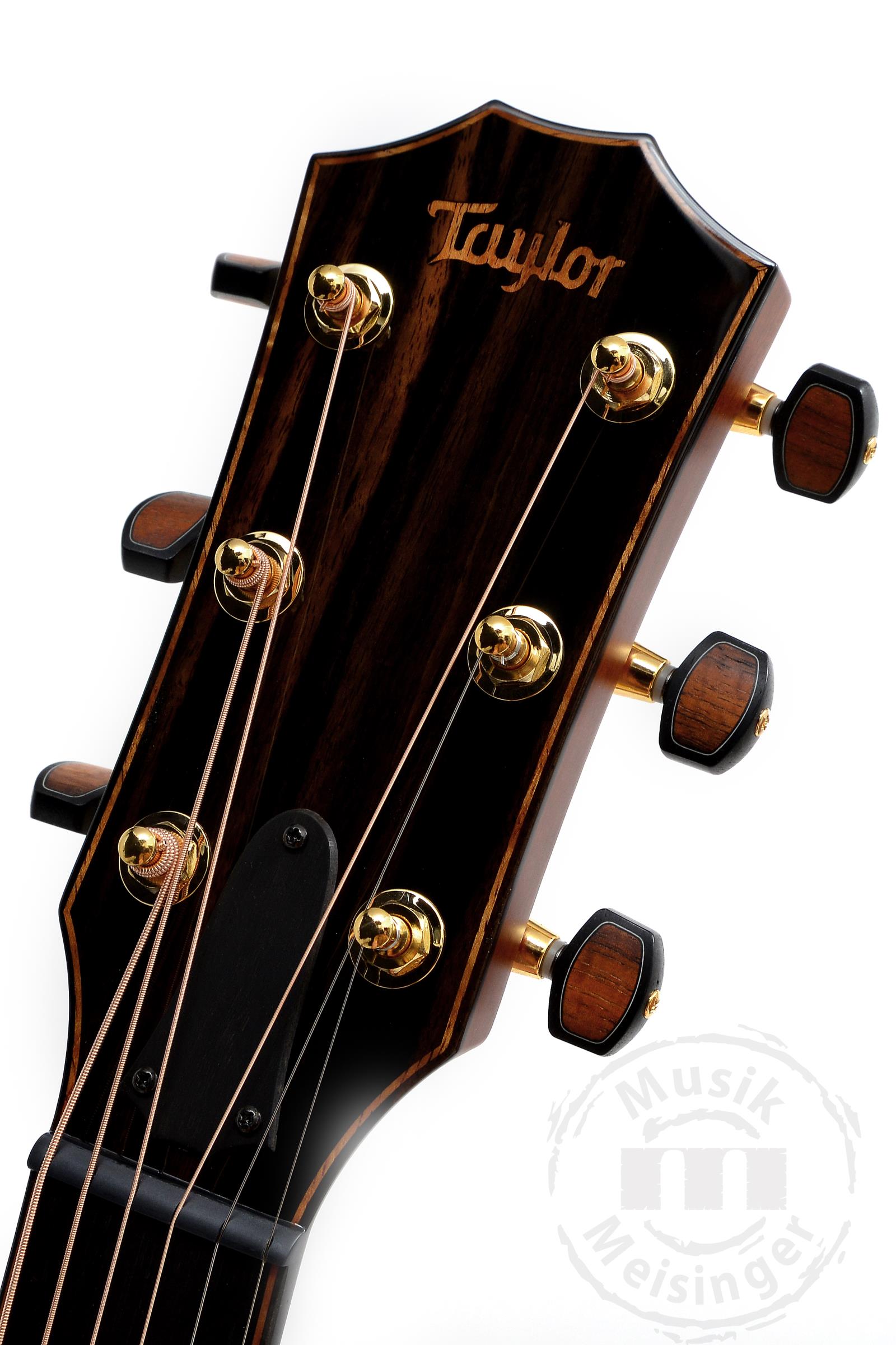 TAYLOR Custom GA,Tiger Myrtle/Sitka(Bearclaw),Custom#36 TAYLOR Custom GA,Tiger Myrtle/Sitka(Bearclaw),Custom#36