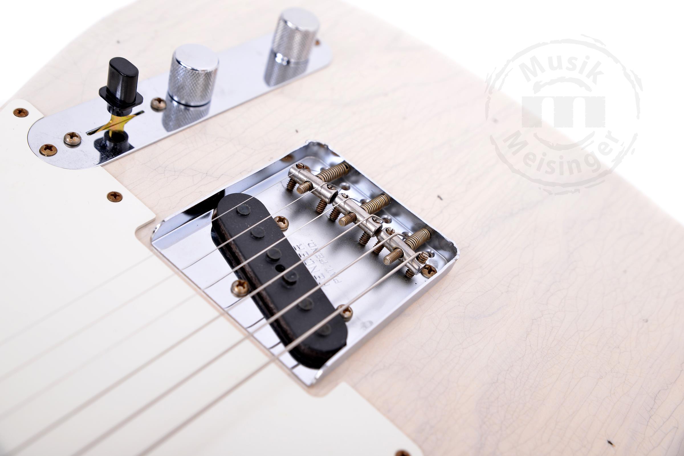 FENDER B3 57 TELE JRN - AWBL