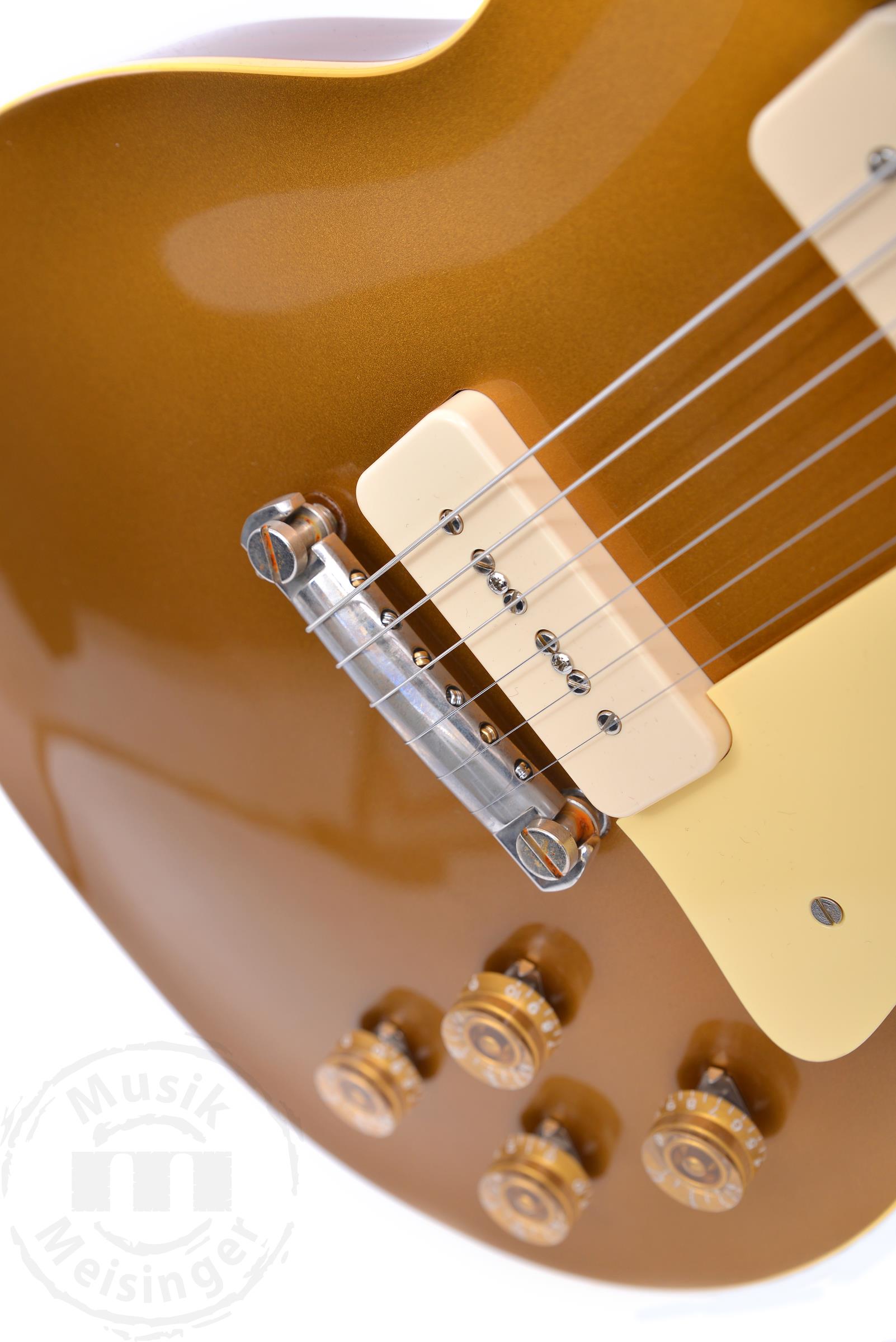 GIBSON 1954 Les Paul Reissue VOS Double Gold