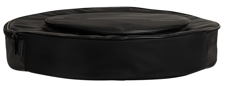 Zildjian Cymbal Bag 22" Gigging Black Zildjian Cymbal Bag 22" Gigging Black