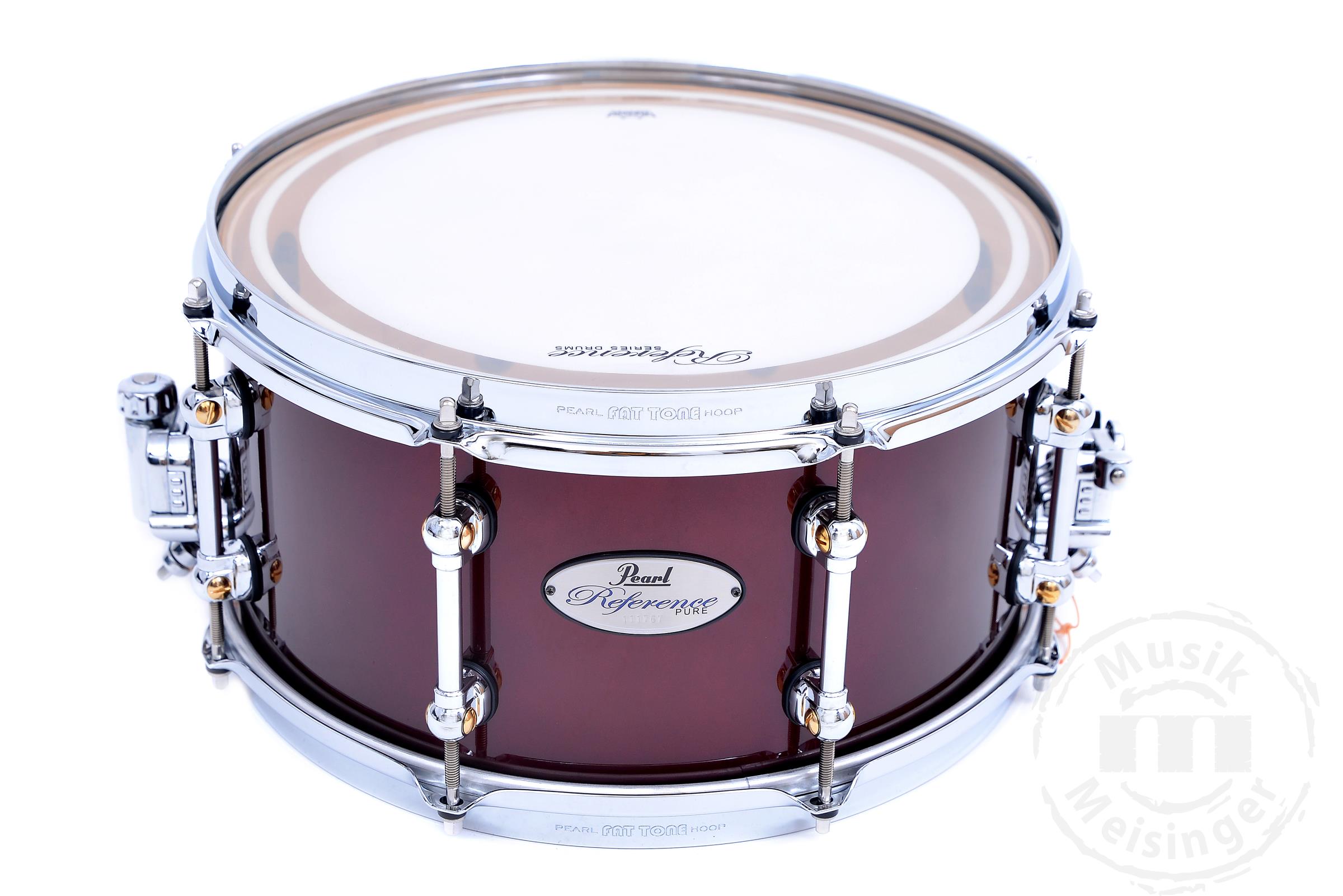 Pearl Reference Pure13x6,5 Snare Black Cherry