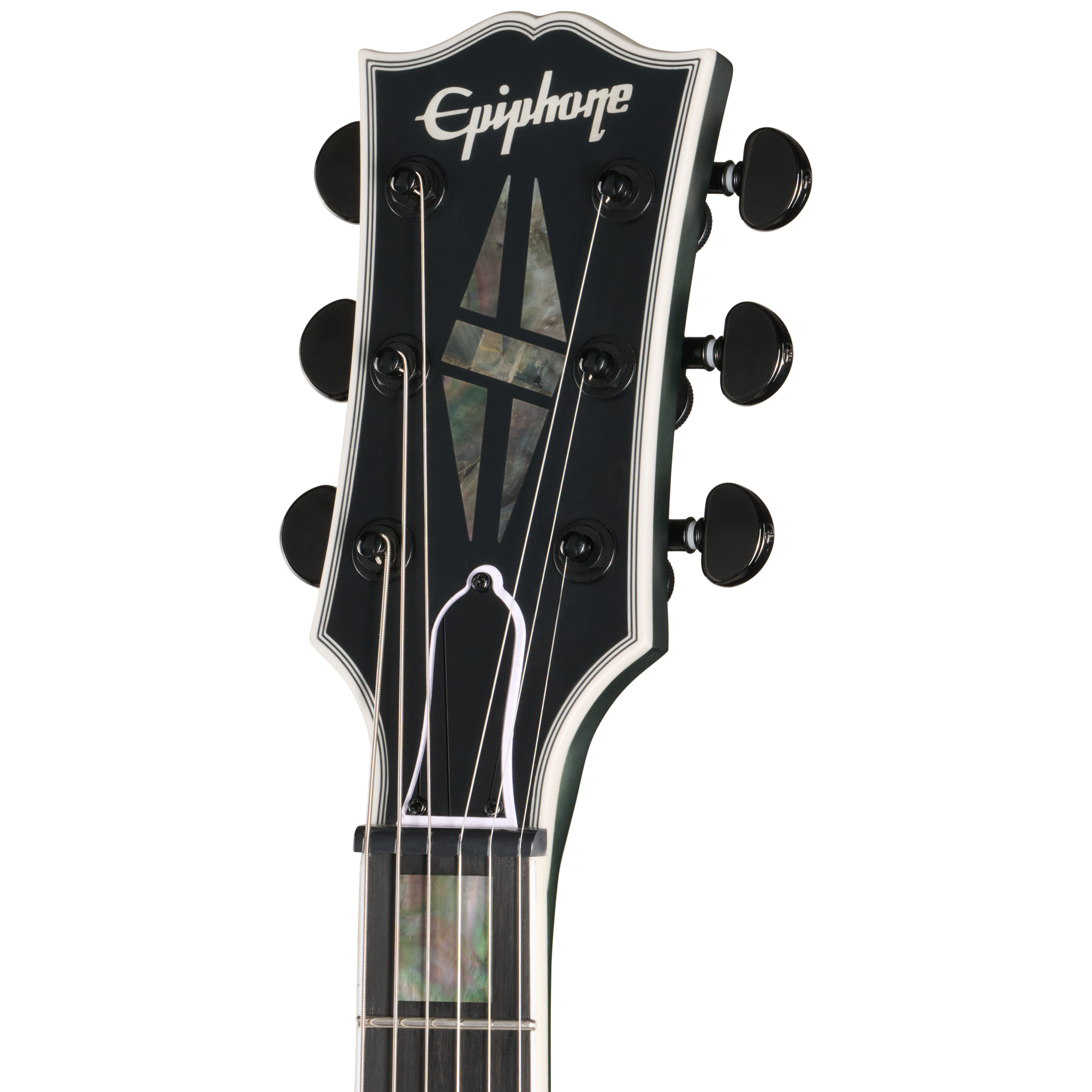 EPIPHONE Prophecy Les Paul Forest Phantom Satin