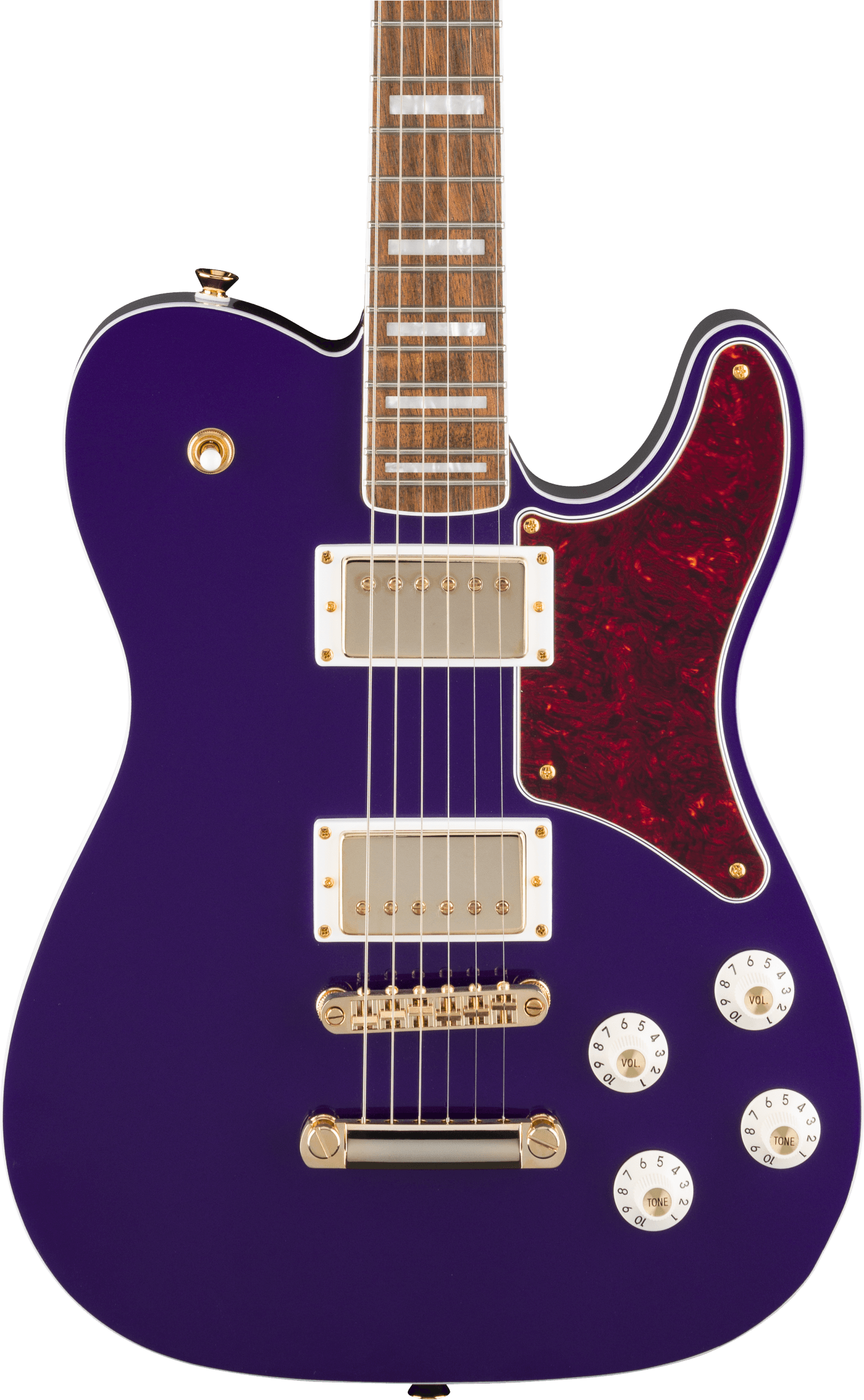 SQUIER FSR PARA TM TELE DLX TGP GHW MH PMT