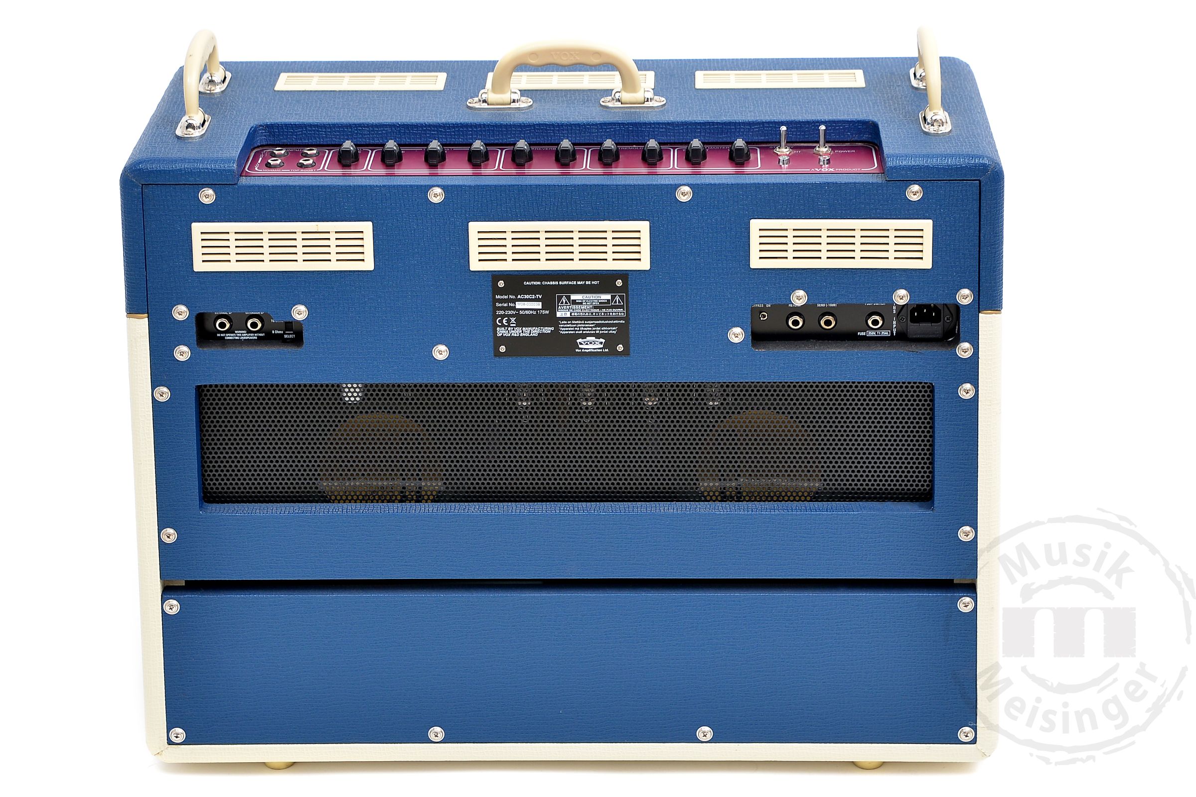 VOX AC30 C2 BC VOX AC30 C2 BC