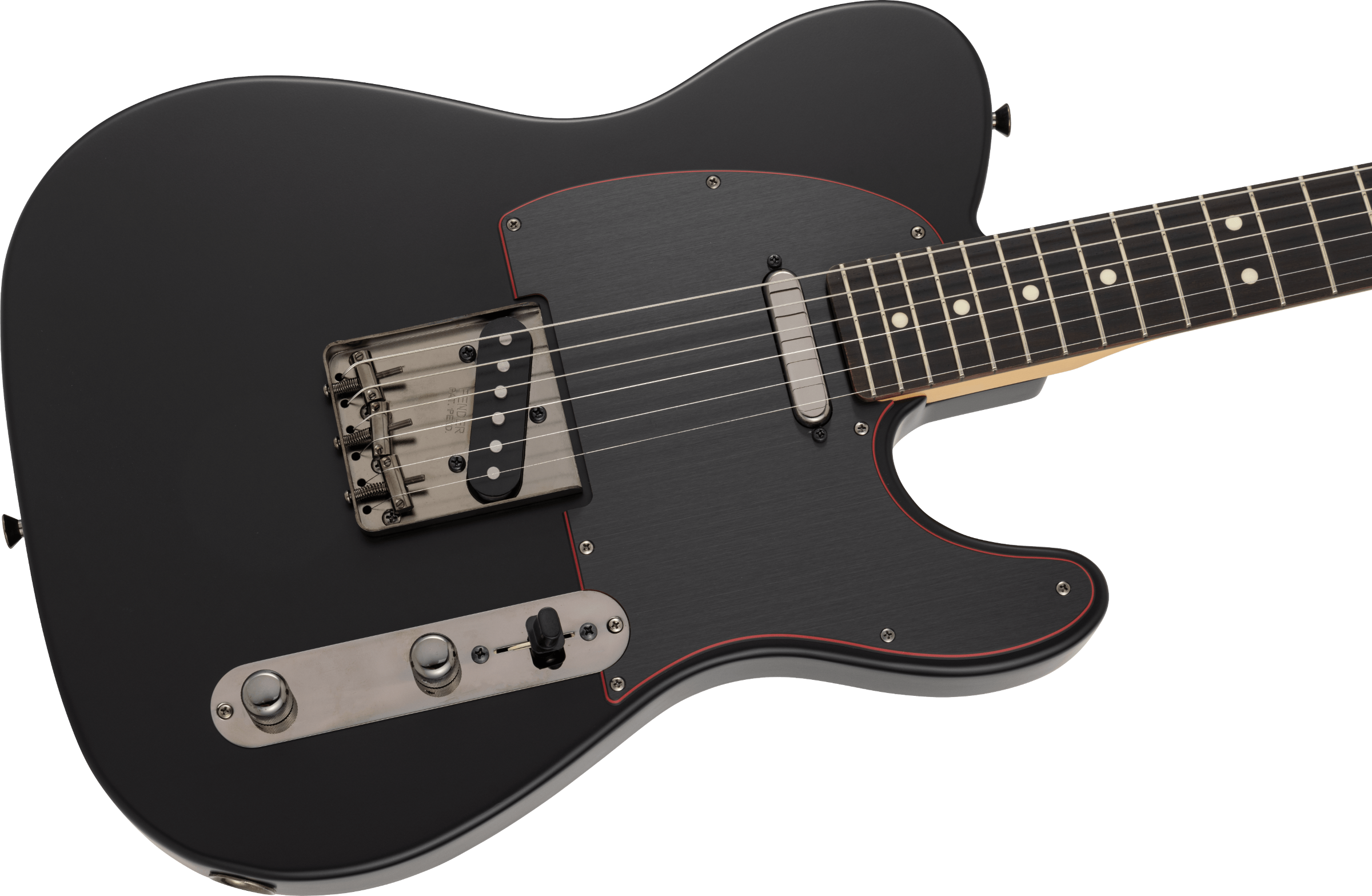 FENDER LTD TELE RW NOIR JP-25 FENDER LTD TELE RW NOIR JP-25