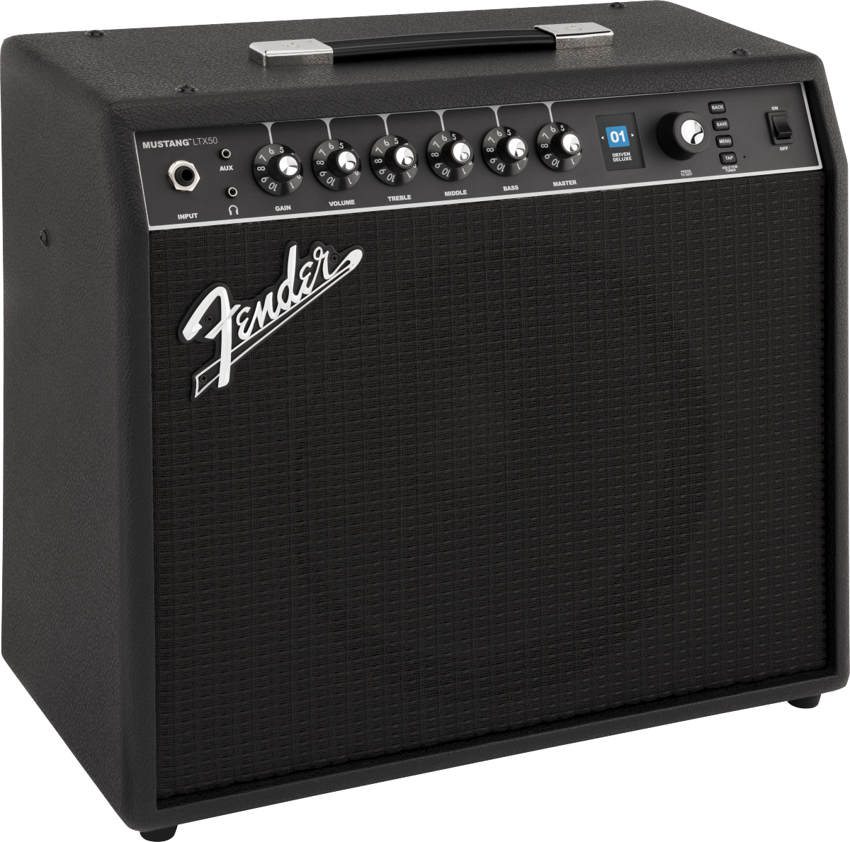 FENDER MUSTANG LTX50 EU