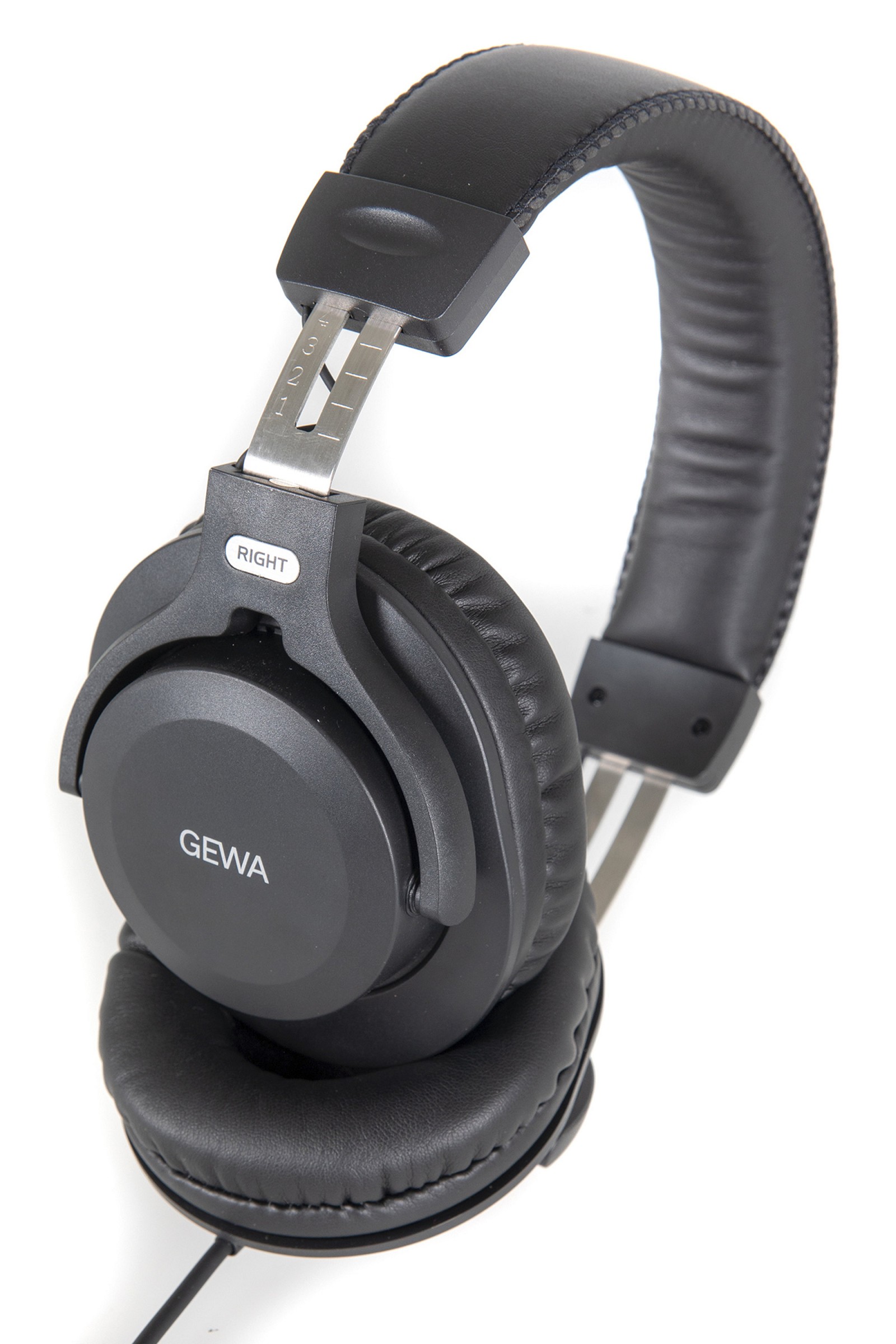 Gewa Kopfhörer HP eight schwarz