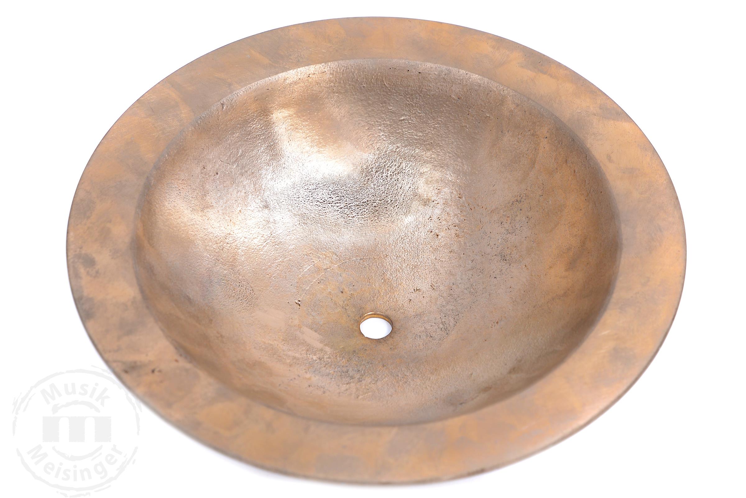 Masterwork Cup Chime Bell 9" Bronze